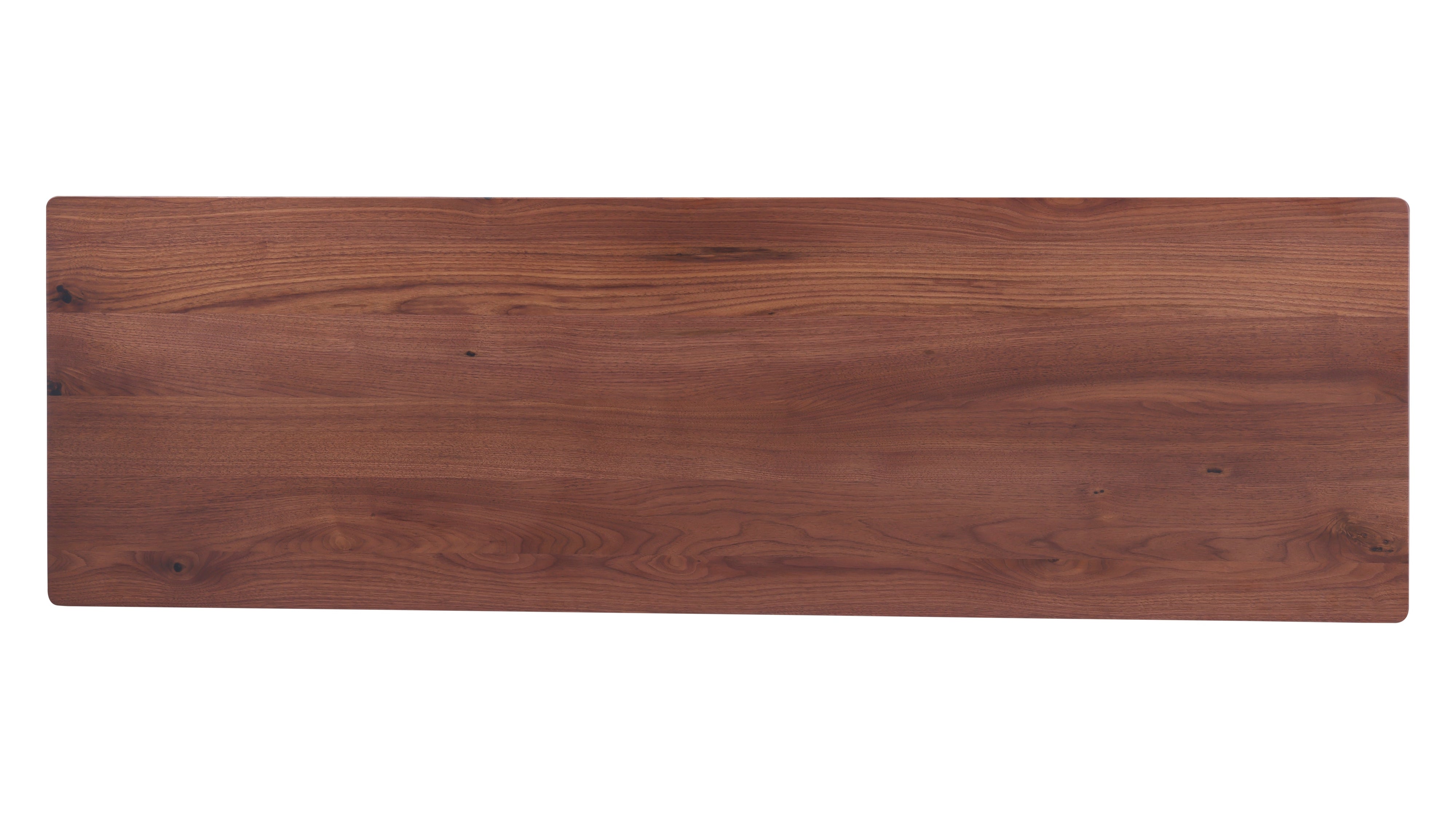 Frame Console, American Walnut - Image 4