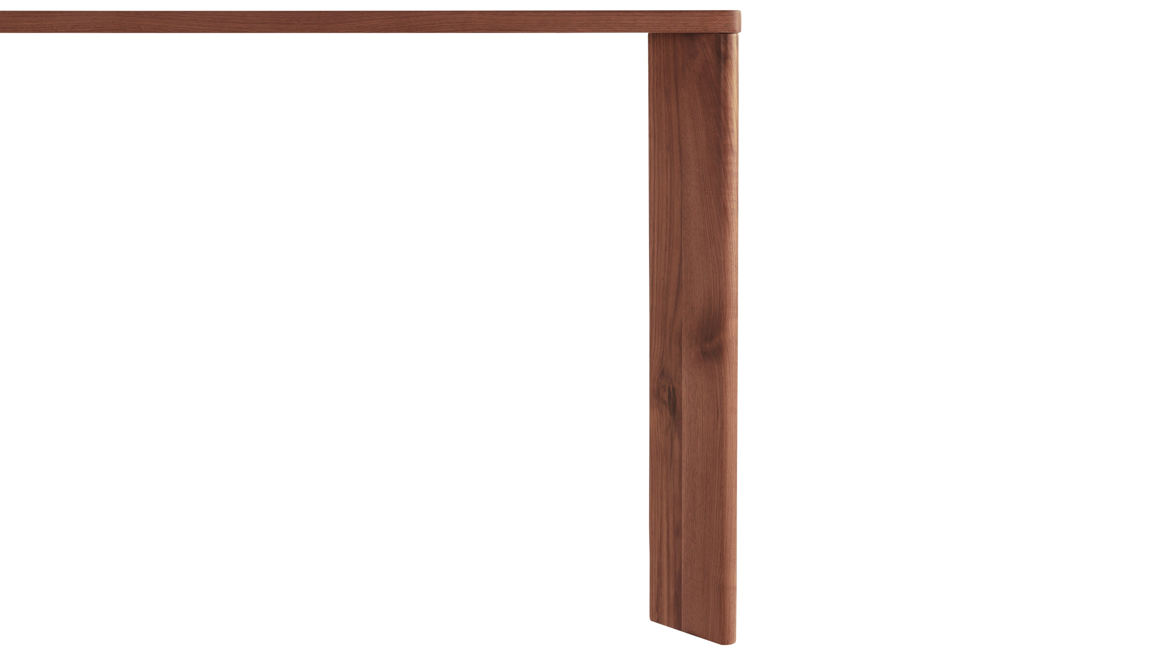 Frame Console, American Walnut - Image 6