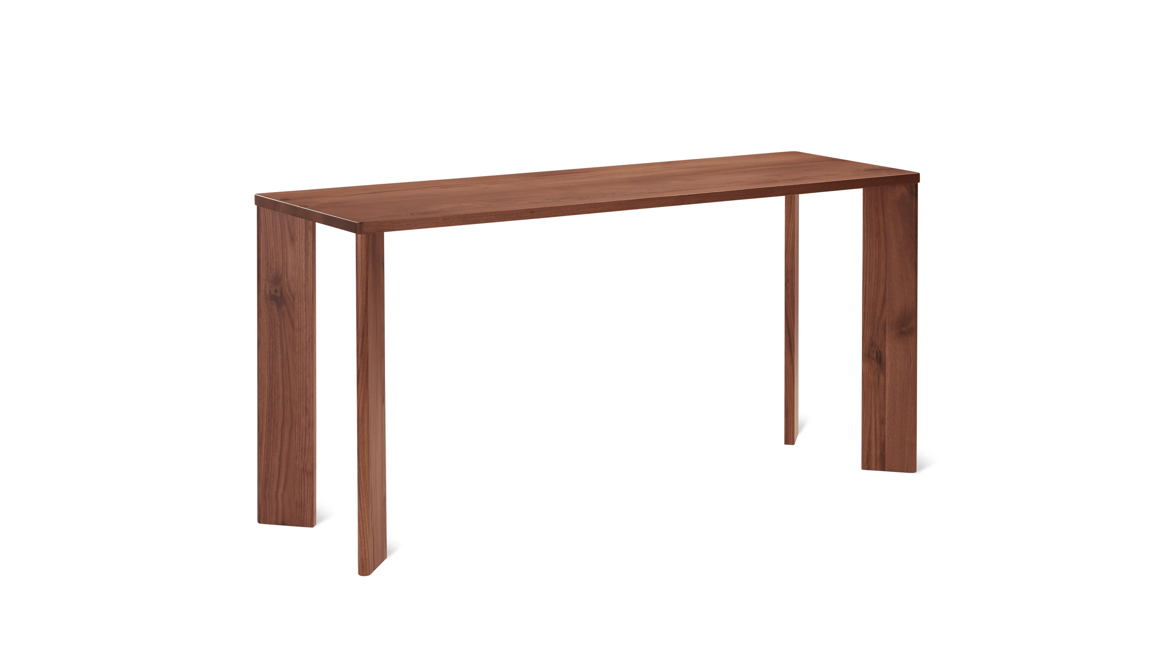 Frame Console, American Walnut - Image 1