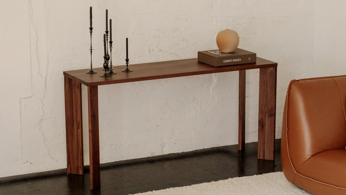Console Tables