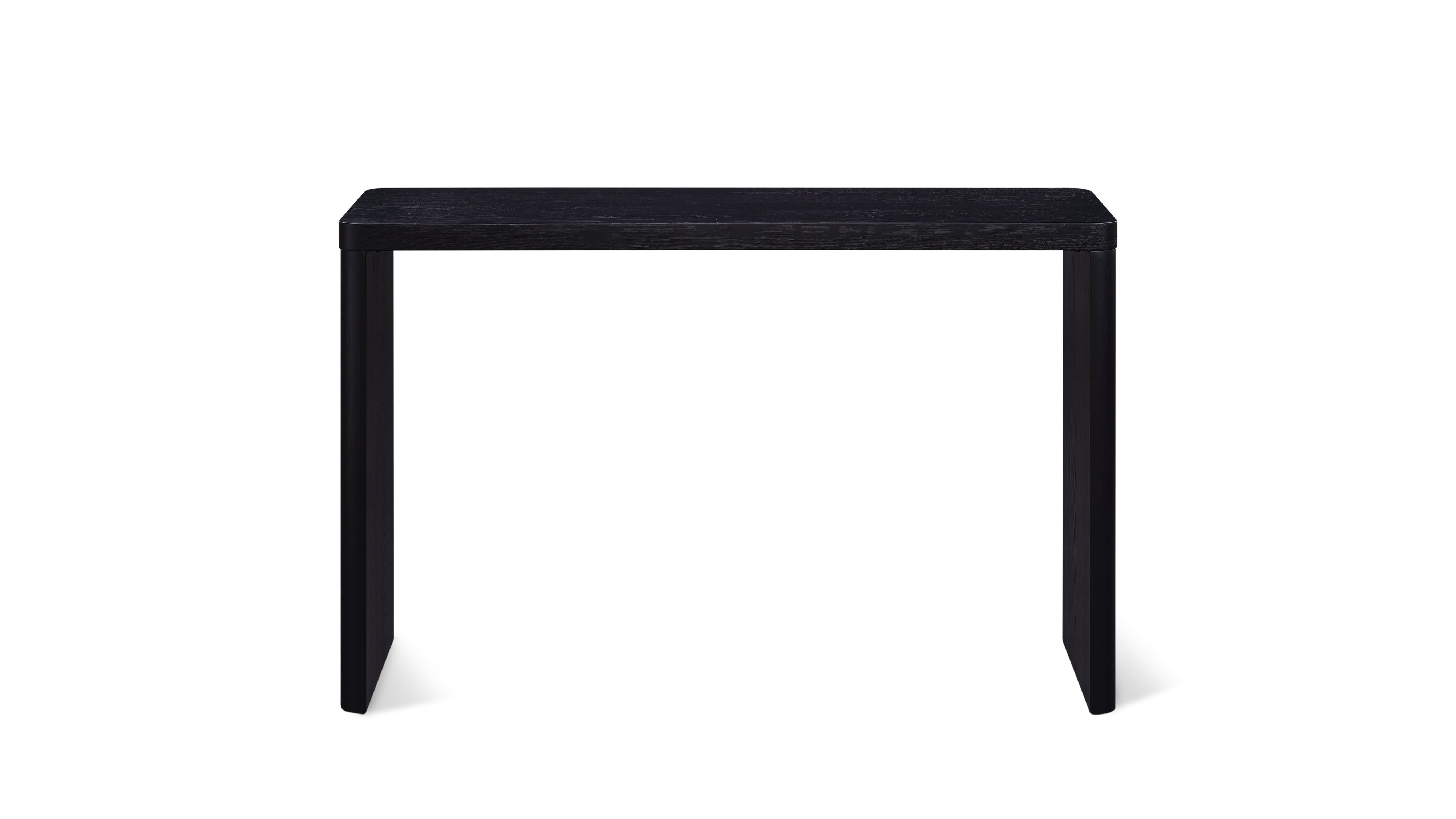 Form Console, Small, Black Oak - Sundays Company CanadaCON-BC-003-002