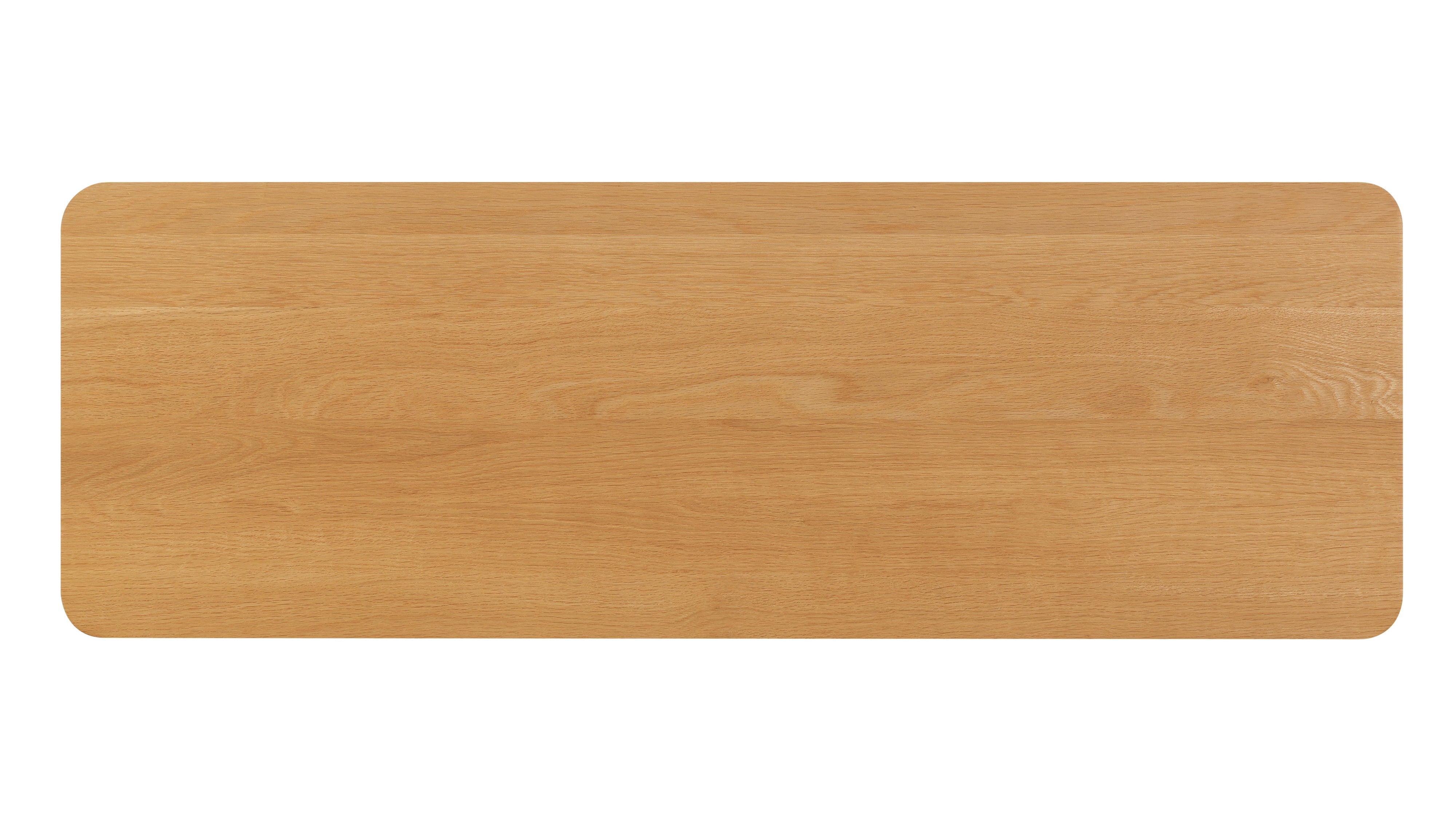 Form Console, Small, Oak - Sundays Company CanadaCON-BC-003-050