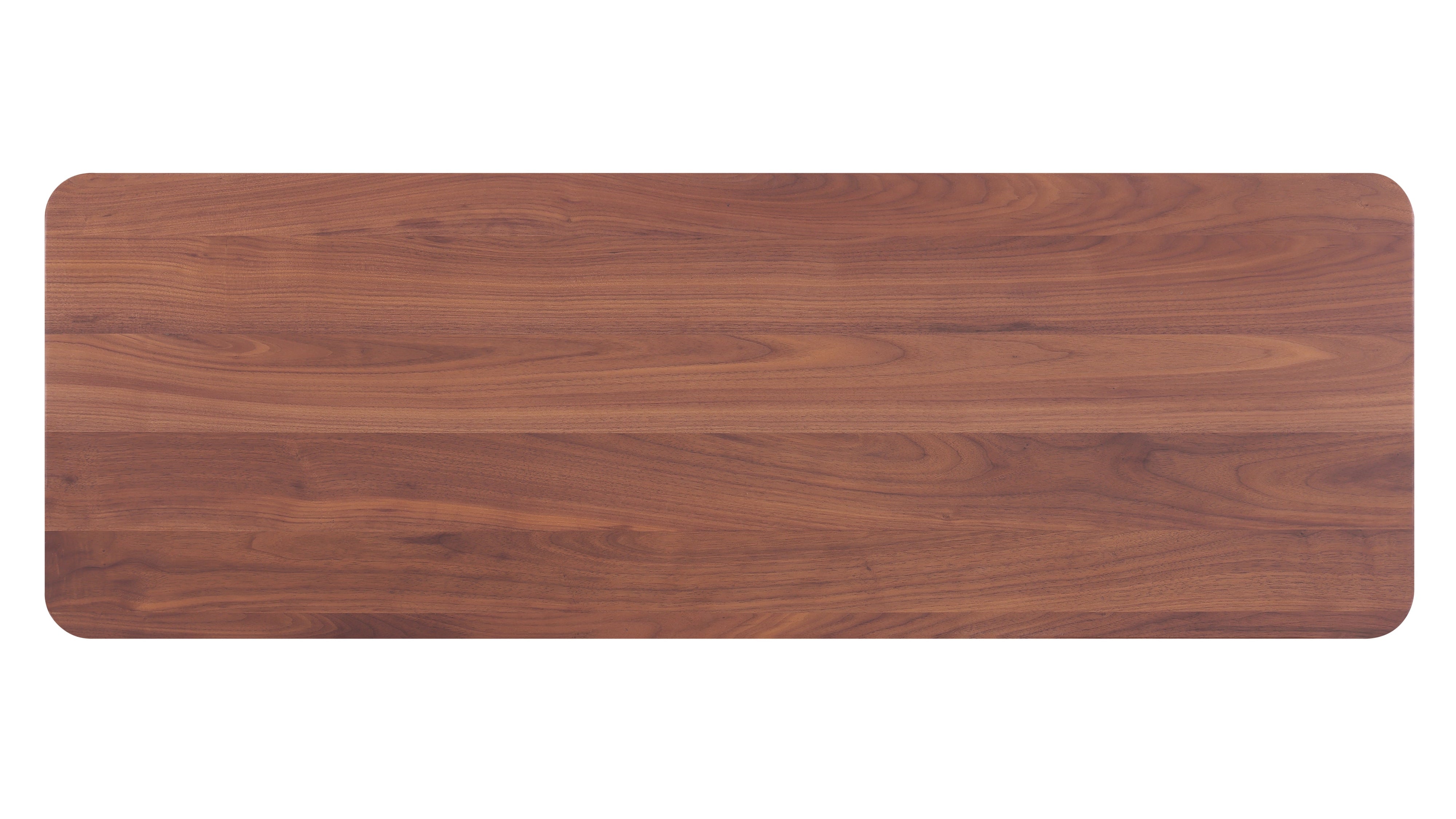 Form Console, Small, American Walnut - Sundays Company CanadaCON-BC-003-051