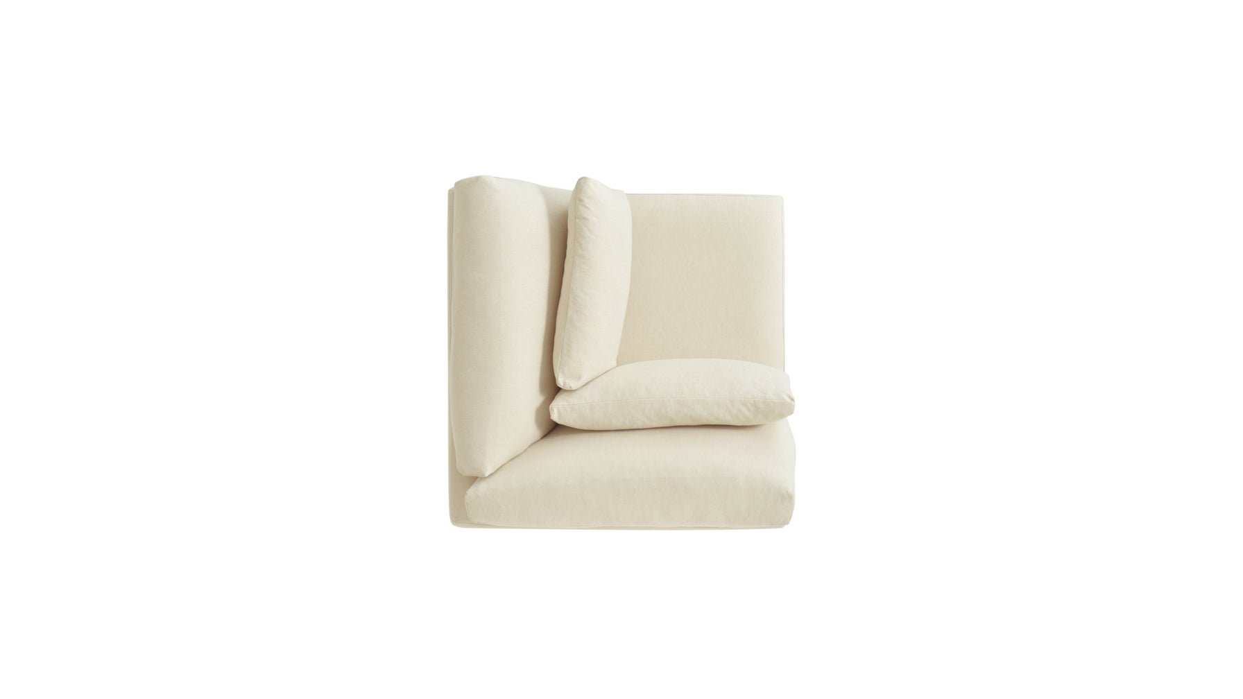 Wind Down Corner Chair, Beach
