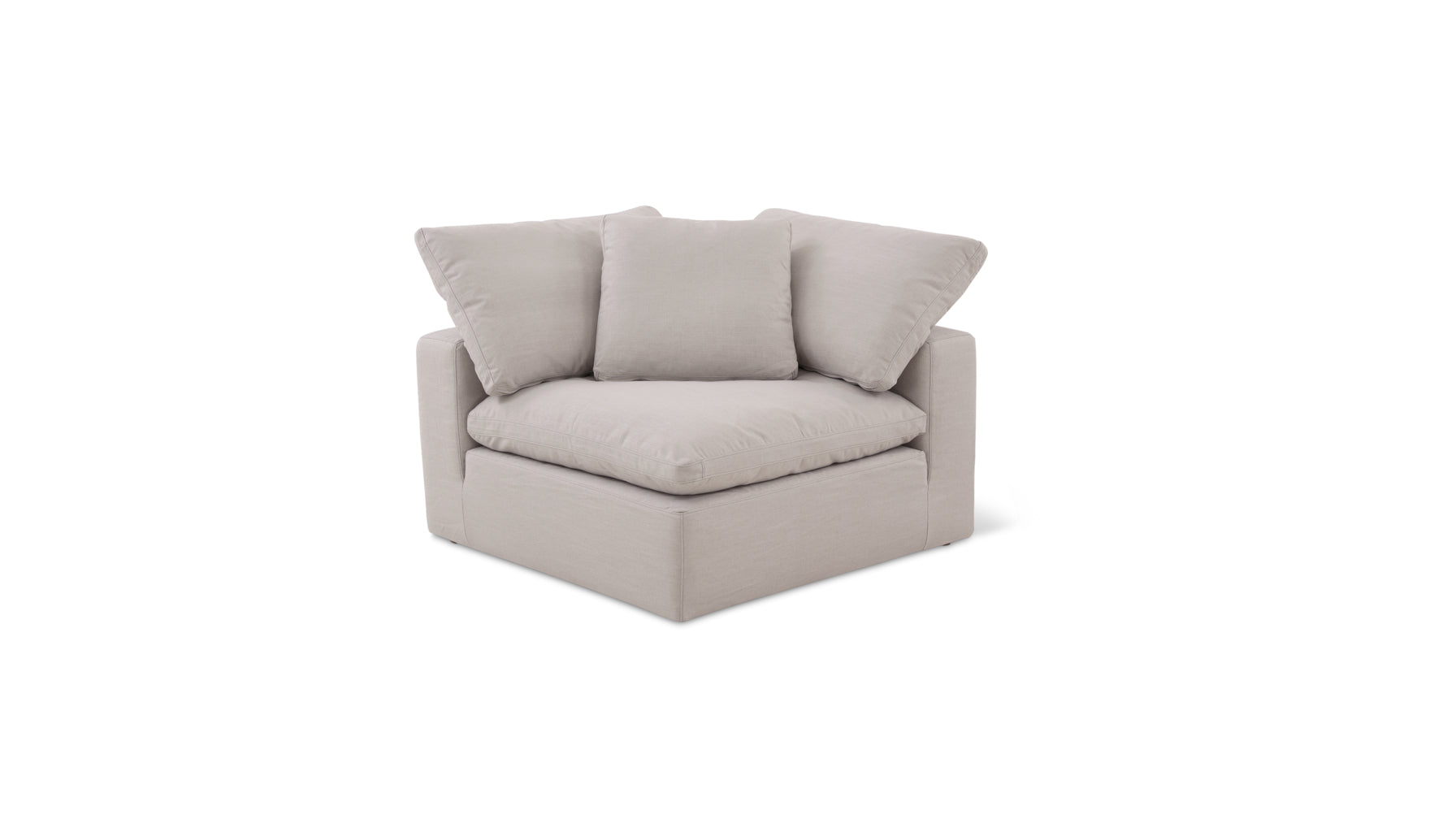 Movie Night™ Corner Chair, Large, Clay (Left Or Right) - Image 11