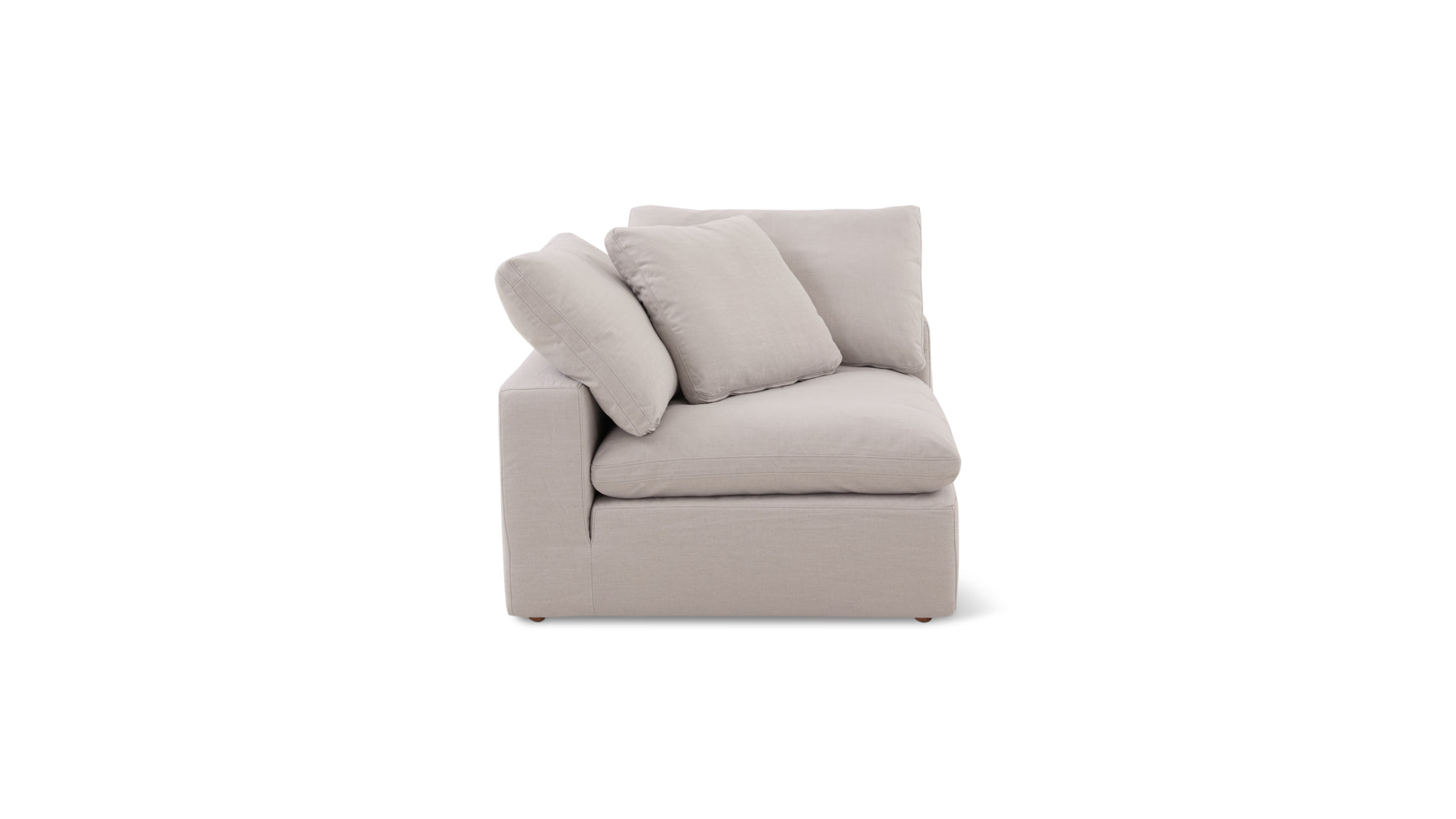 Movie Night™ Corner Chair, Large, Clay (Left Or Right) - Image 11