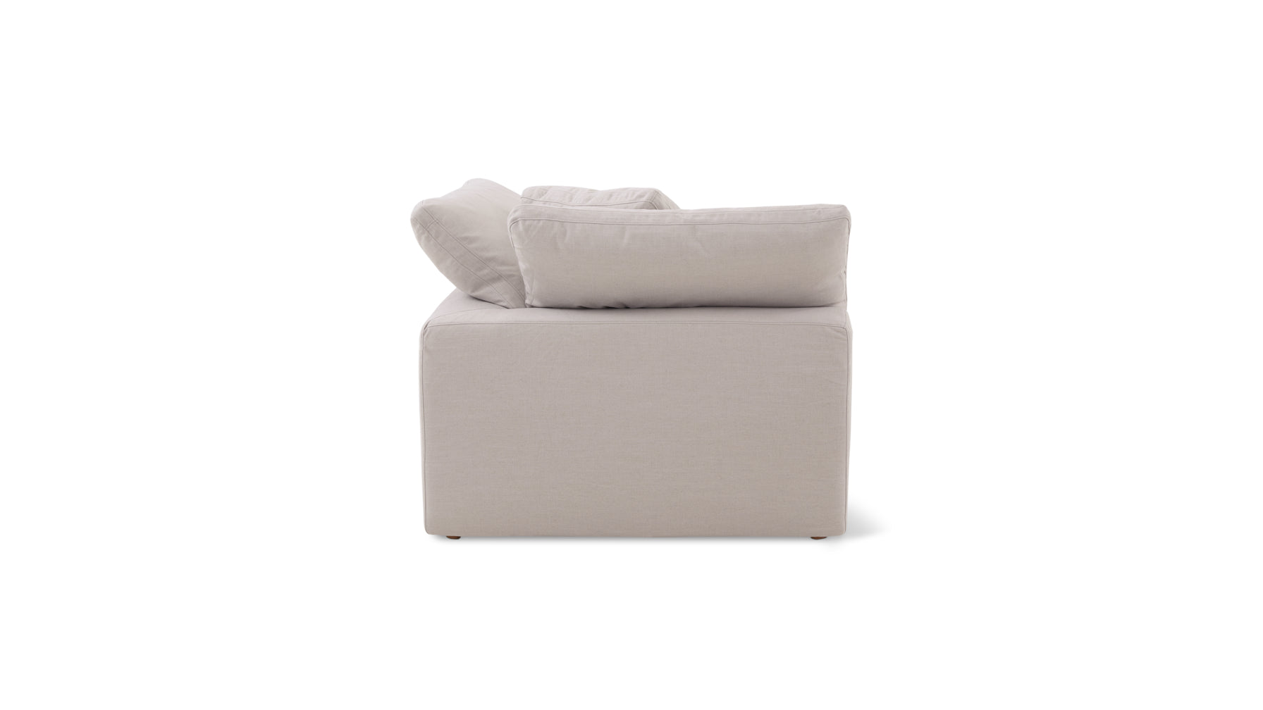 Movie Night™ Corner Chair, Large, Clay (Left Or Right) - Image 11