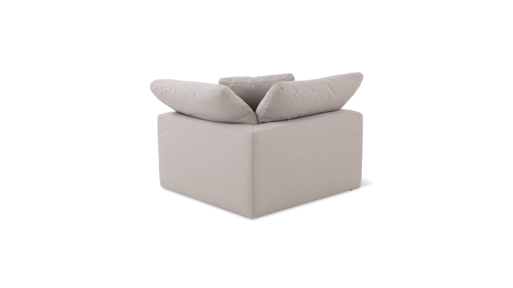 Movie Night™ Corner Chair, Large, Clay (Left Or Right) - Image 7