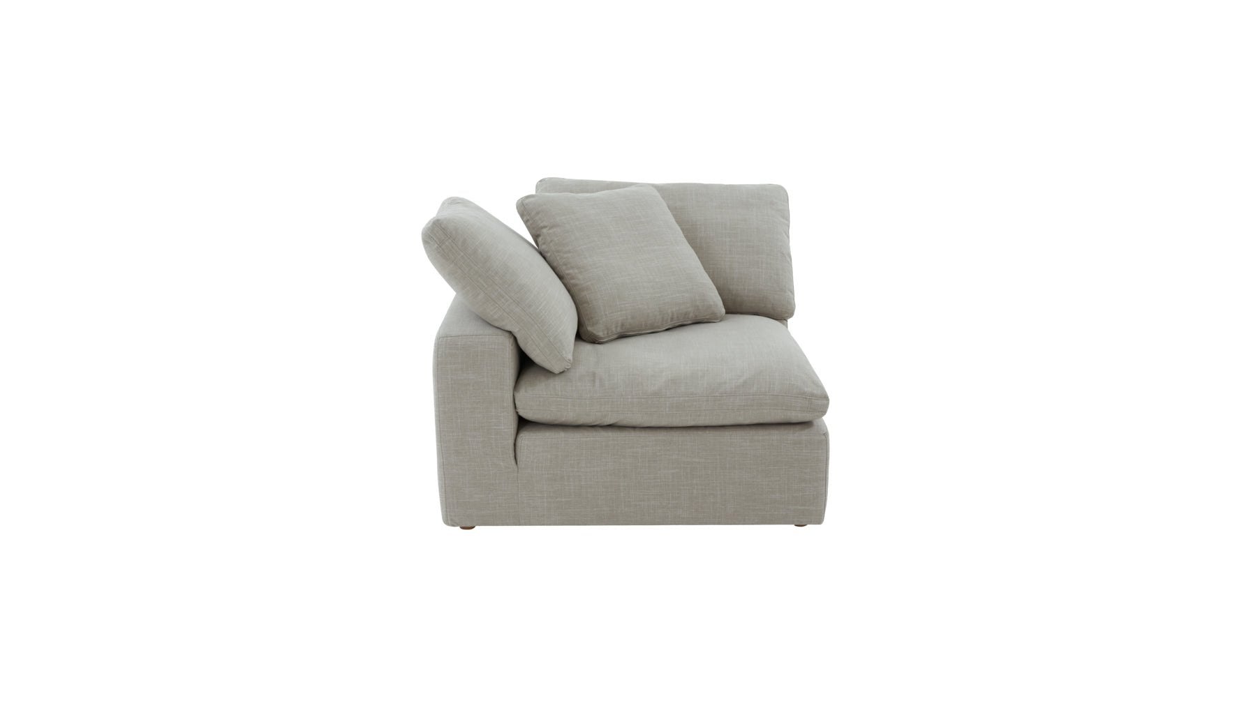 Movie Night™ Corner Chair Standard Light Pebble (Left Or Right) - Image 10