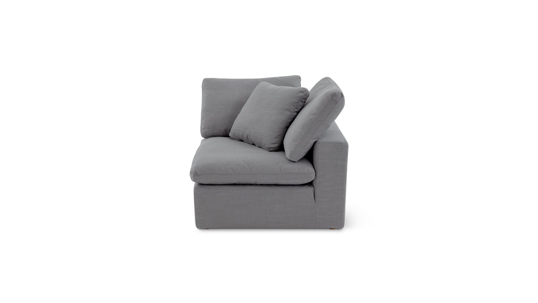 Movie Night™ Corner Chair, Large, Moonlight (Left Or Right) - Sundays Company CanadaCOR-YJ-004-060