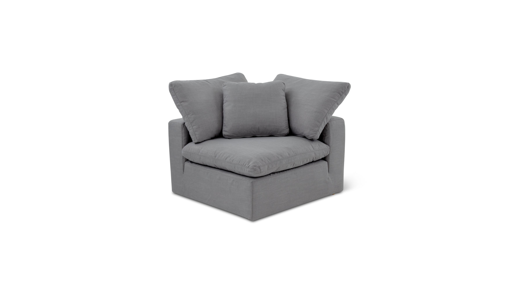 Movie Night™ Corner Chair, Large, Moonlight (Left Or Right) - Sundays Company CanadaCOR-YJ-004-060