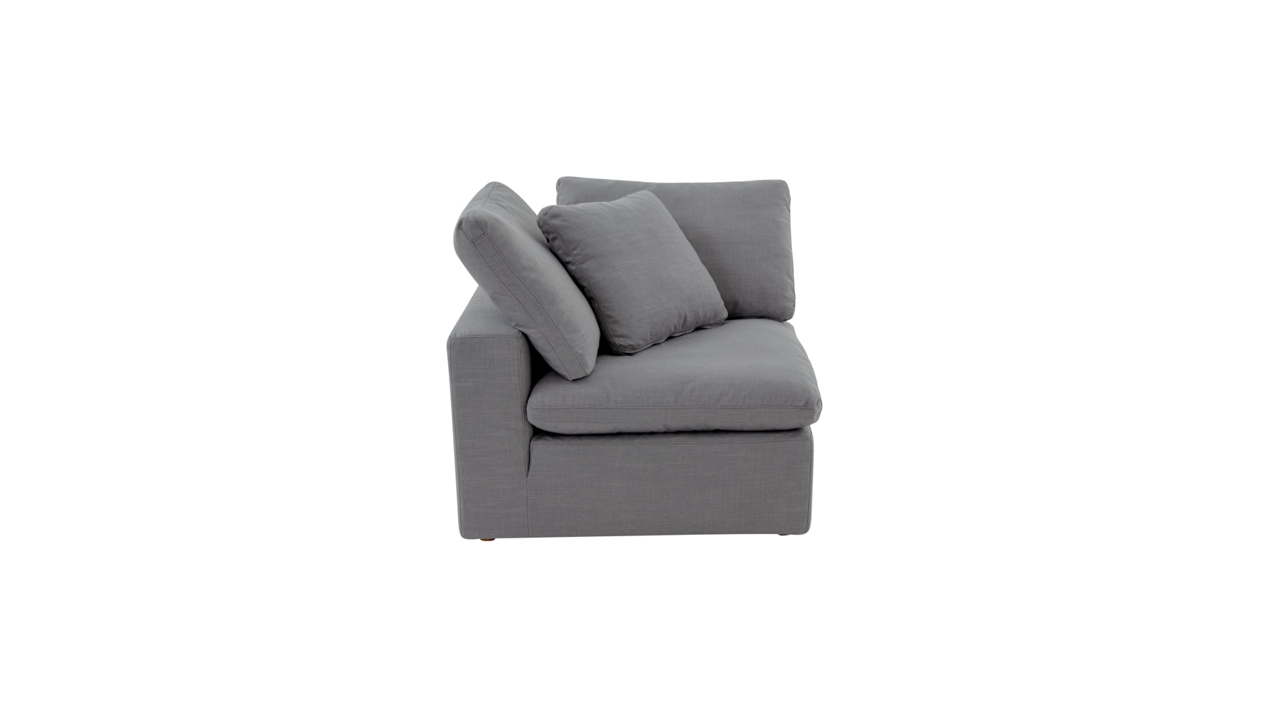 Movie Night™ Corner Chair, Large, Moonlight (Left Or Right) - Sundays Company CanadaCOR-YJ-004-060