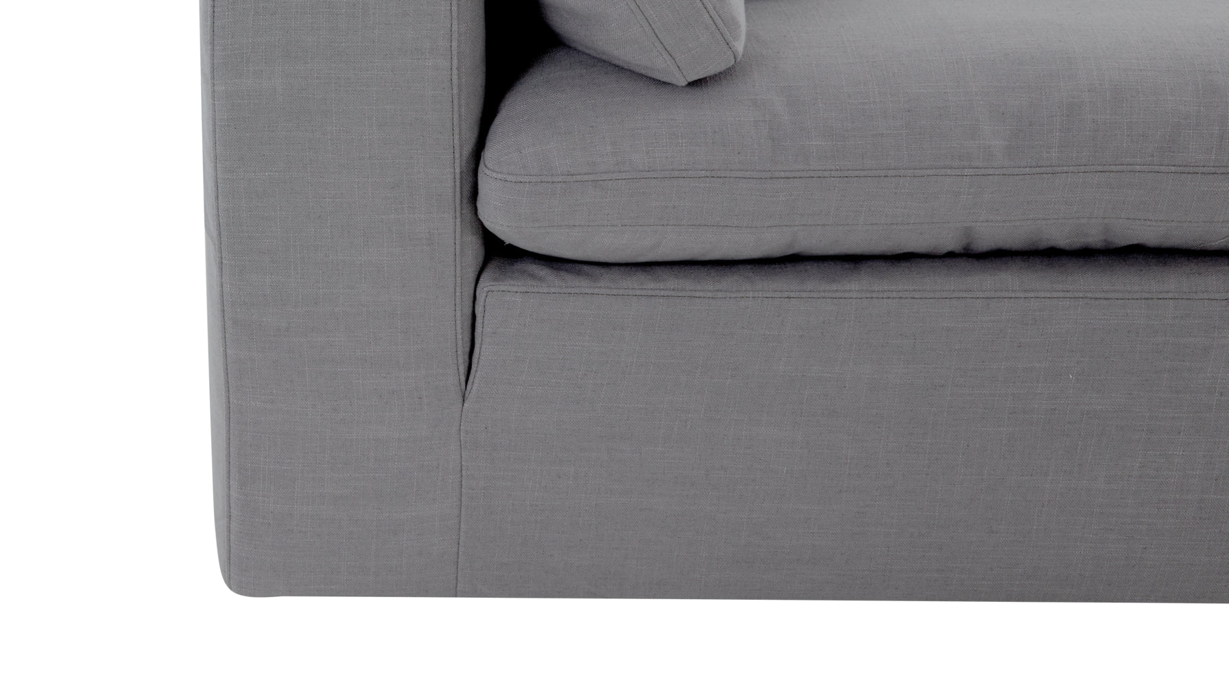 Movie Night™ Corner Chair, Large, Moonlight (Left Or Right) - Sundays Company CanadaCOR-YJ-004-060