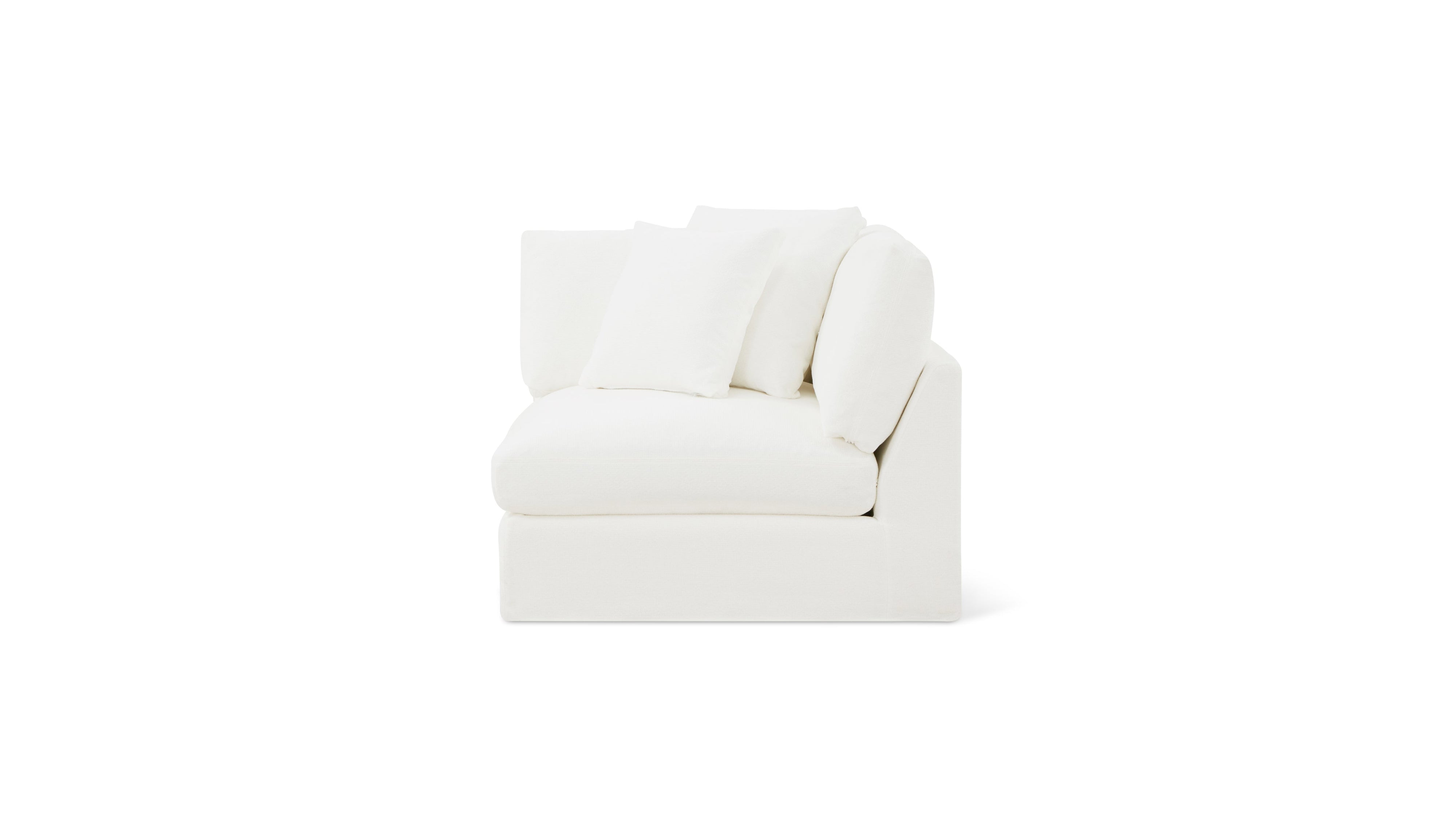 Get Together™ Corner Chair, Large, Sea Salt - Sundays Company CanadaCOR-YJ-006-002