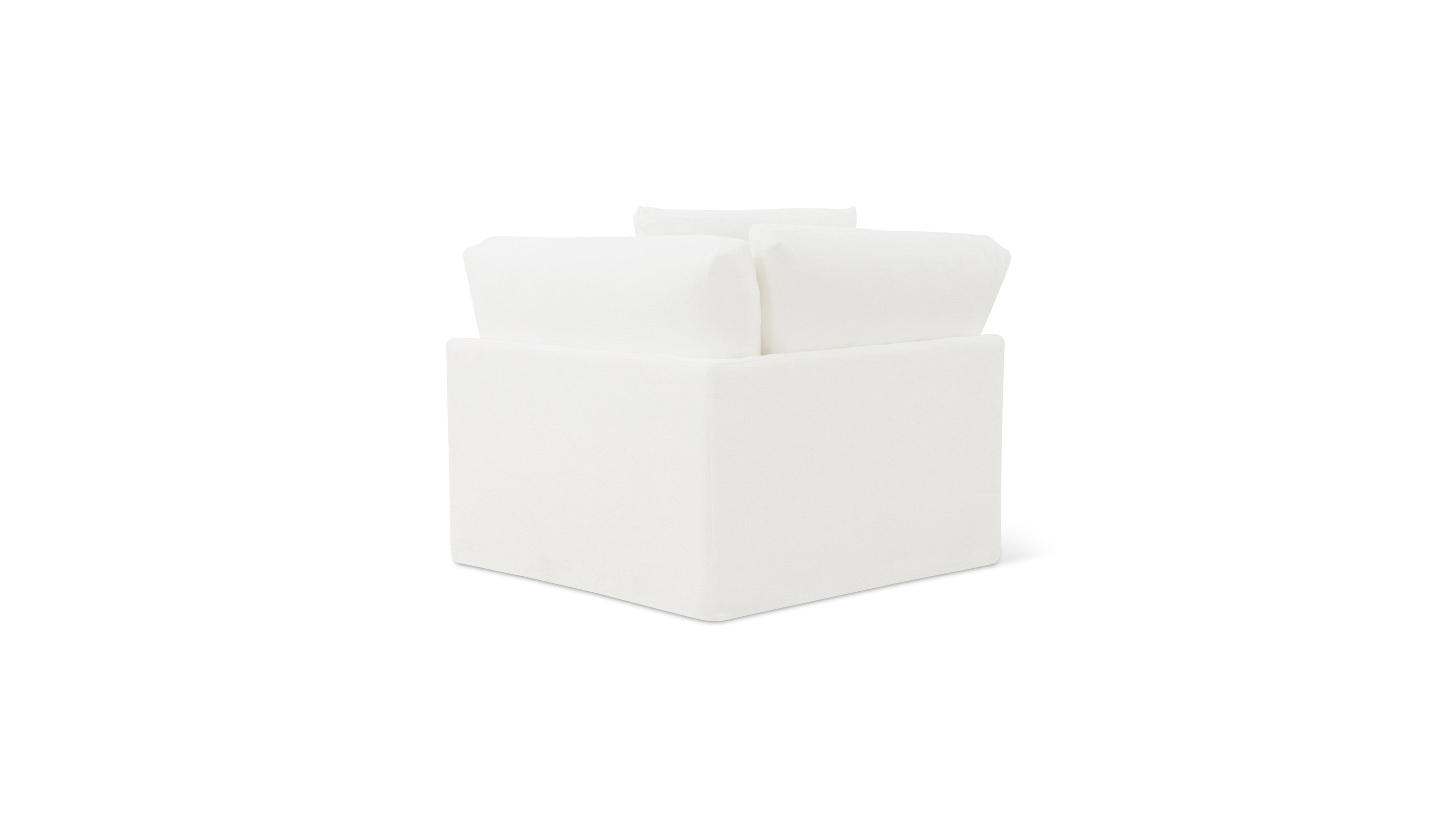 Get Together™ Corner Chair, Large, Sea Salt - Sundays Company CanadaCOR-YJ-006-002