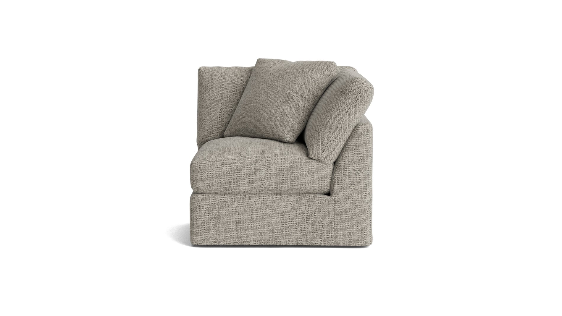 Get Together™ Corner Chair, Large, Oatmeal_image