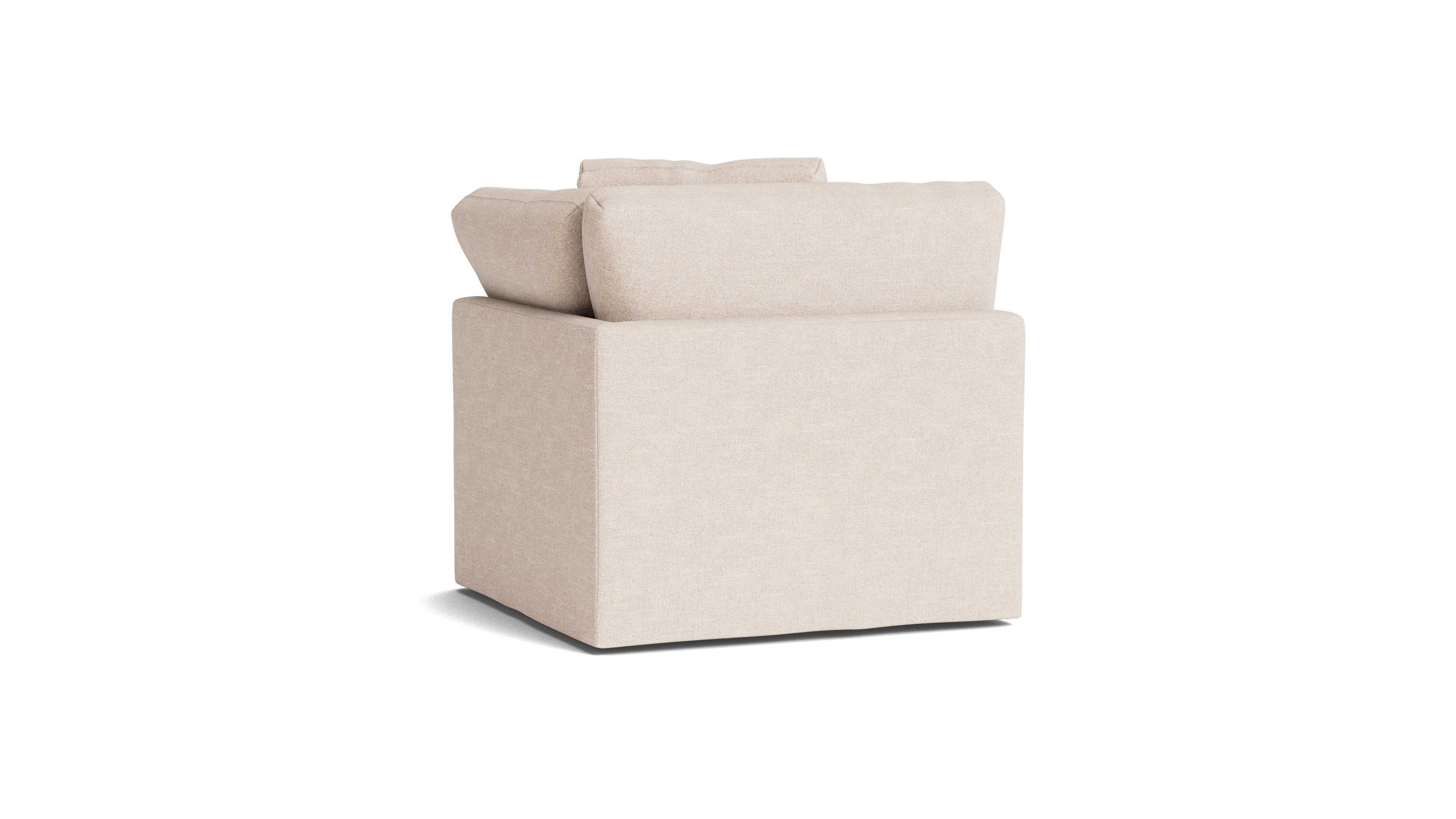 Get Together™ Corner Chair, Large, Sunbeam