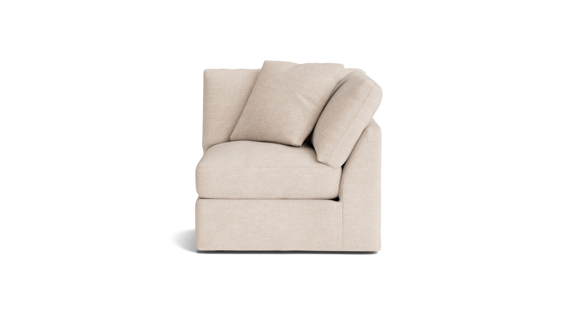 Get Together™ Corner Chair, Large, Sunbeam_image