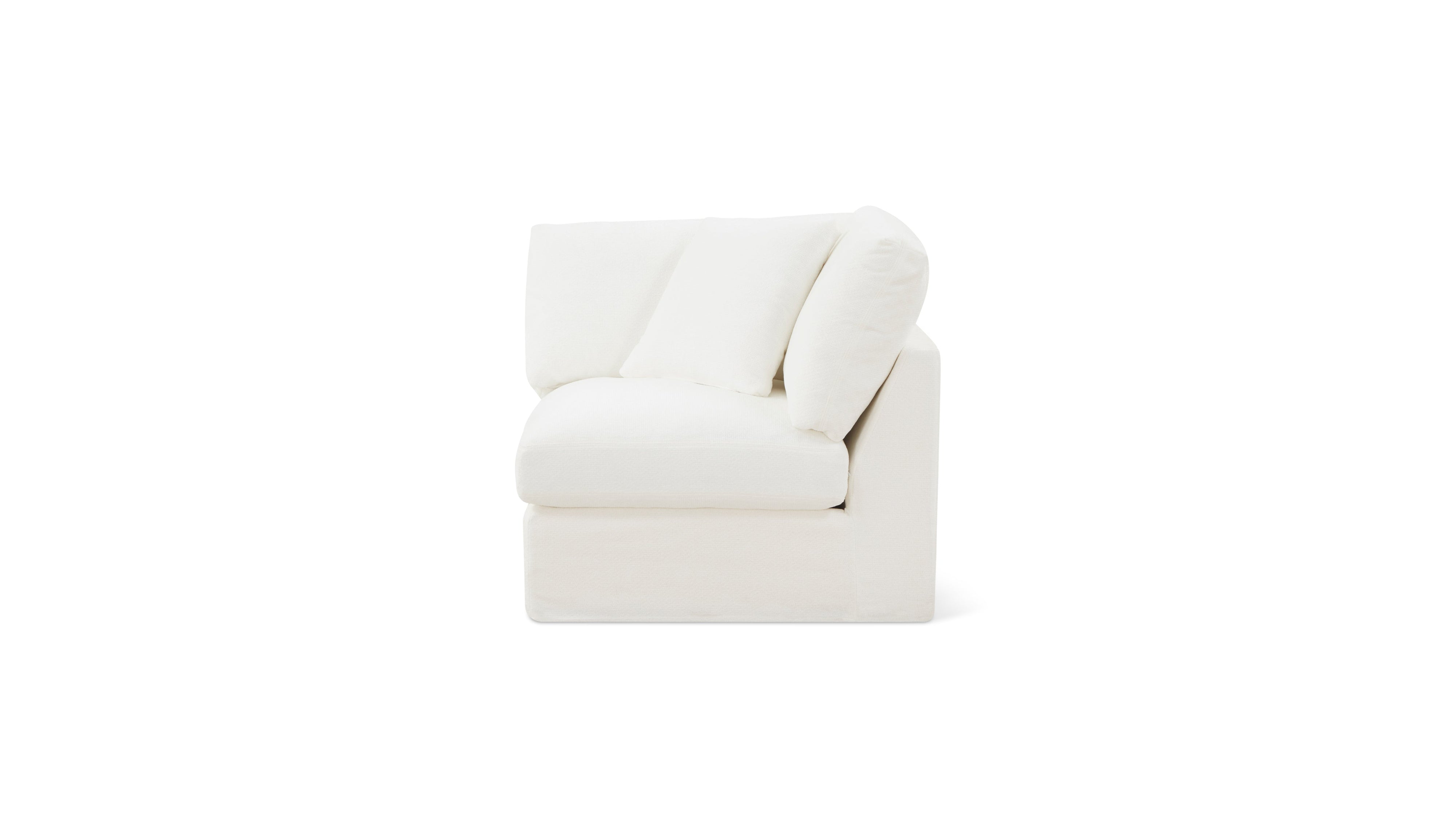 Get Together™ Corner Chair, Standard, Sea Salt - Sundays Company CanadaCOR-YJ-007-002