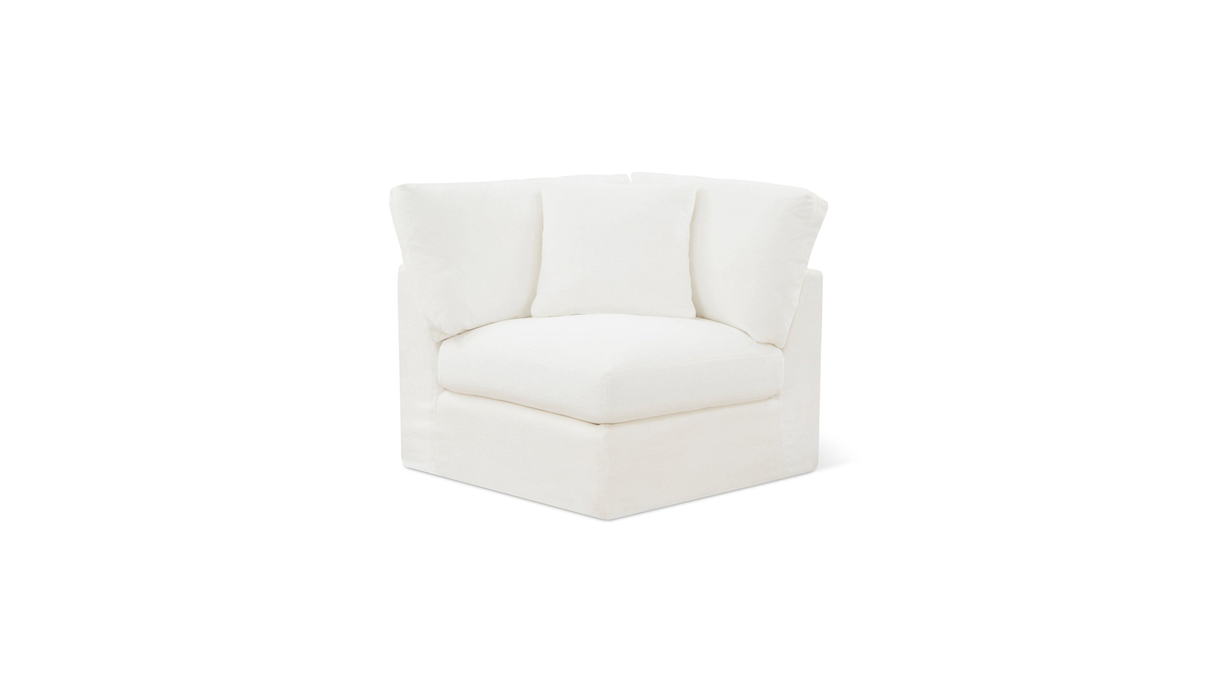 Get Together™ Corner Chair, Standard, Sea Salt - Sundays Company CanadaCOR-YJ-007-002