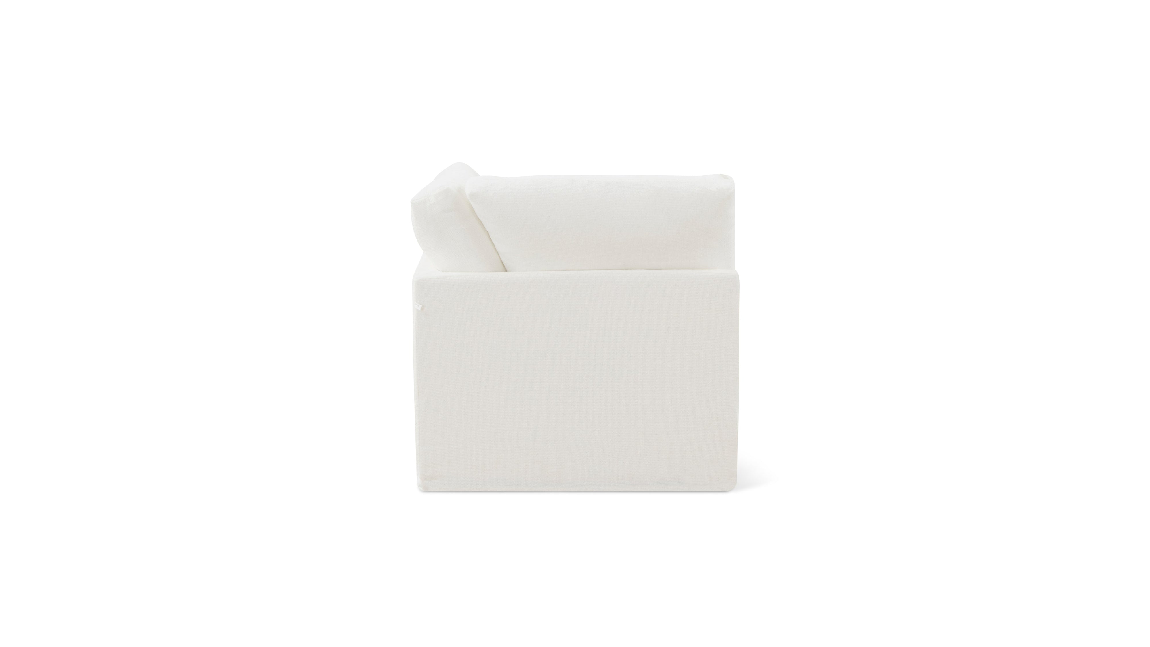 Get Together™ Corner Chair, Standard, Sea Salt - Sundays Company CanadaCOR-YJ-007-002