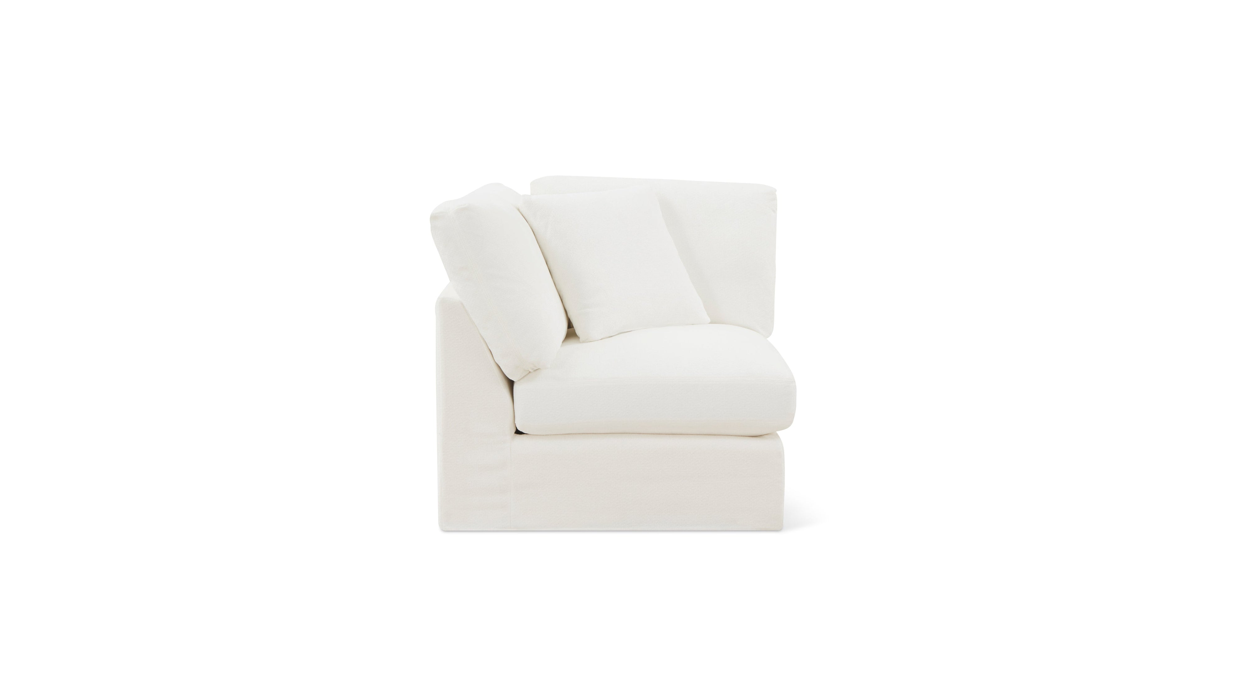 Get Together™ Corner Chair, Standard, Sea Salt - Sundays Company CanadaCOR-YJ-007-002