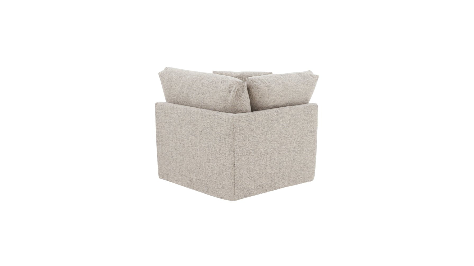 Get Together™ Corner Chair, Standard, Oatmeal - Image 6