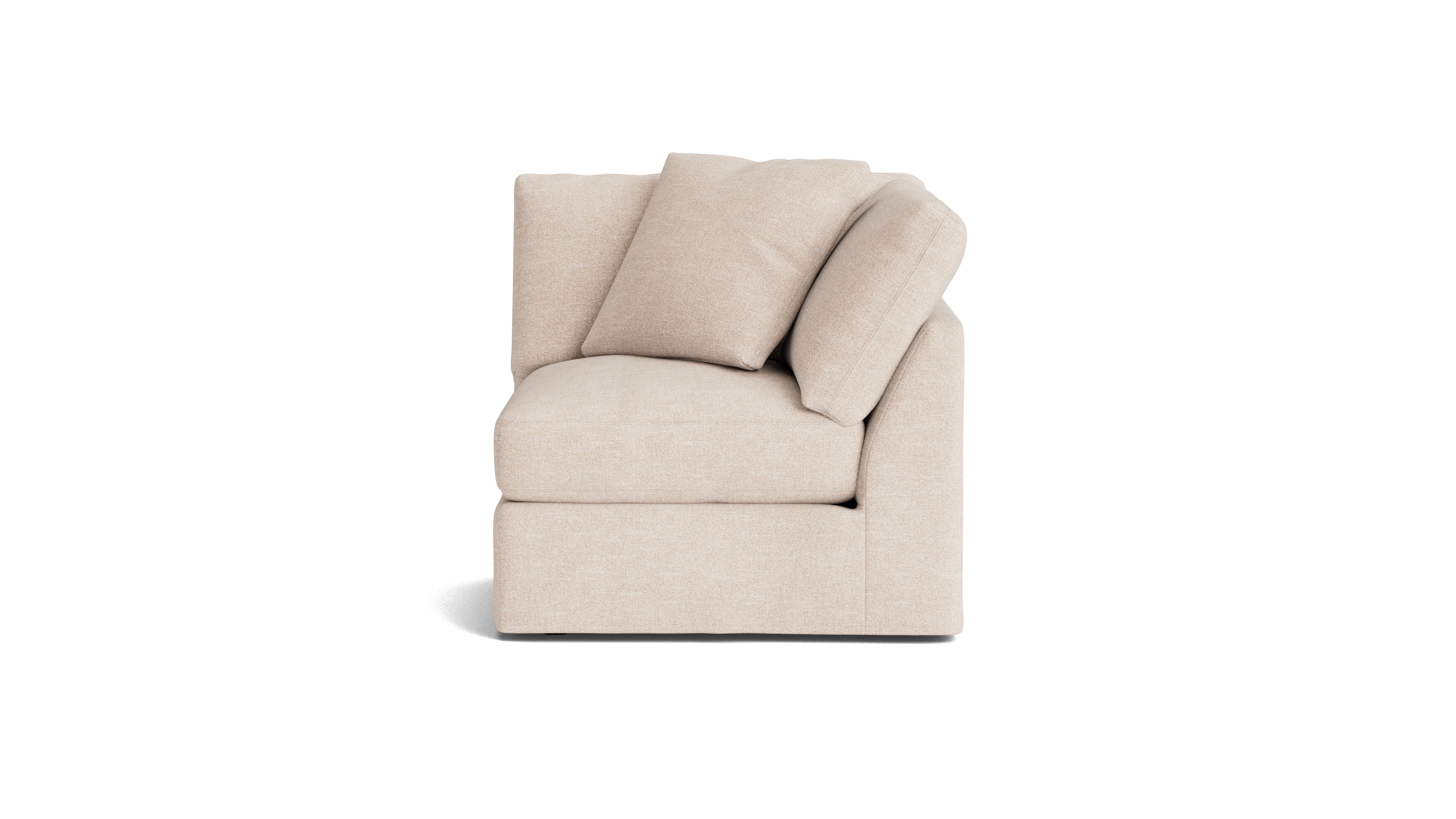 Get Together™ Corner Chair, Standard, Sunbeam