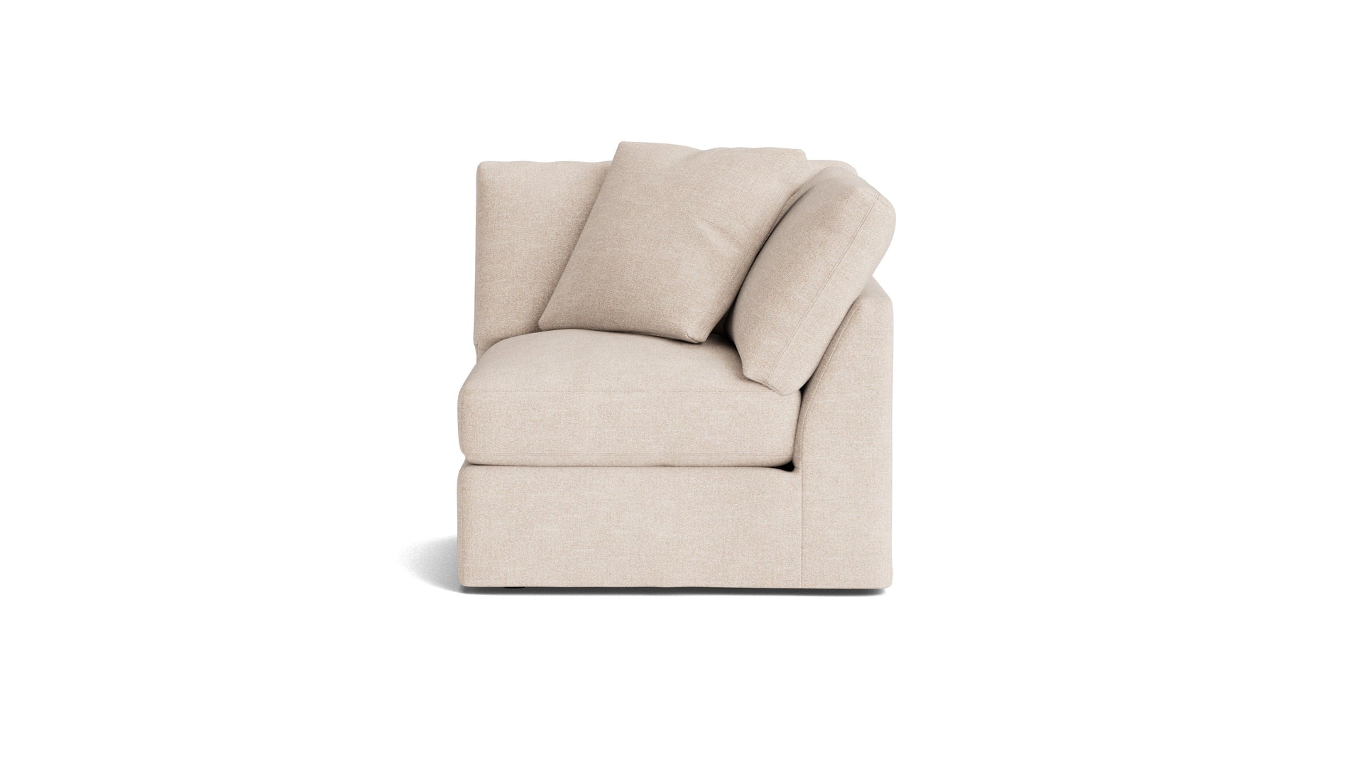 Get Together™ Corner Chair, Standard, Sunbeam_image