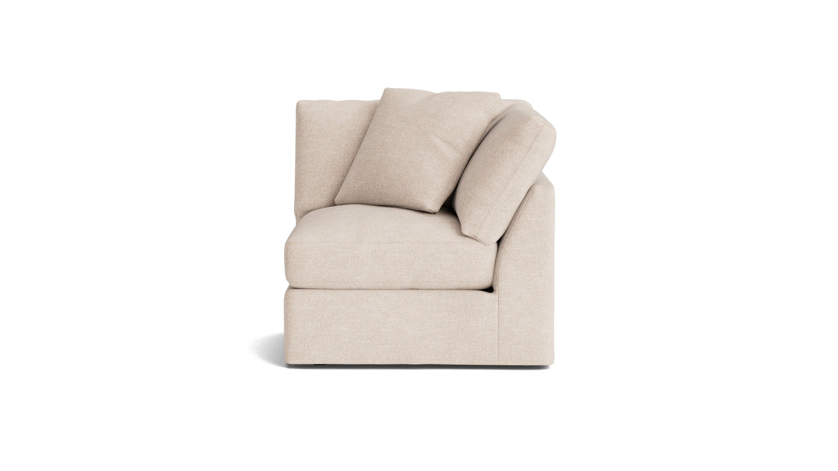 Get Together™ Corner Chair, Standard, Sunbeam