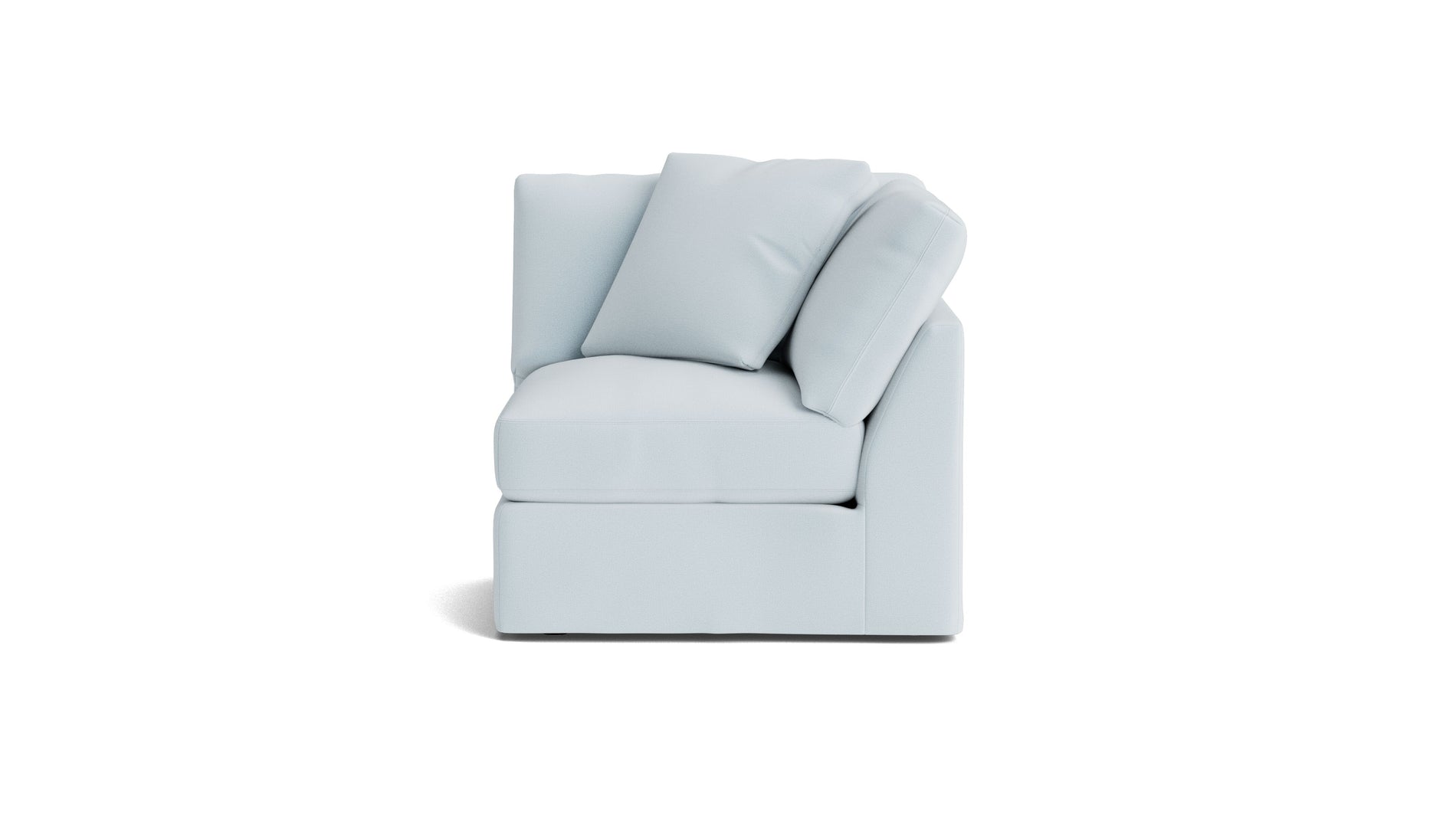 Get Together™ Corner Chair, Standard, Cove_image