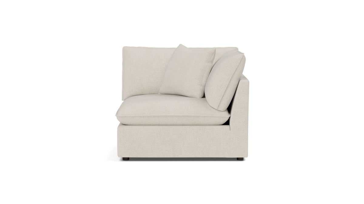 Chill Time Corner Chair, Birch
