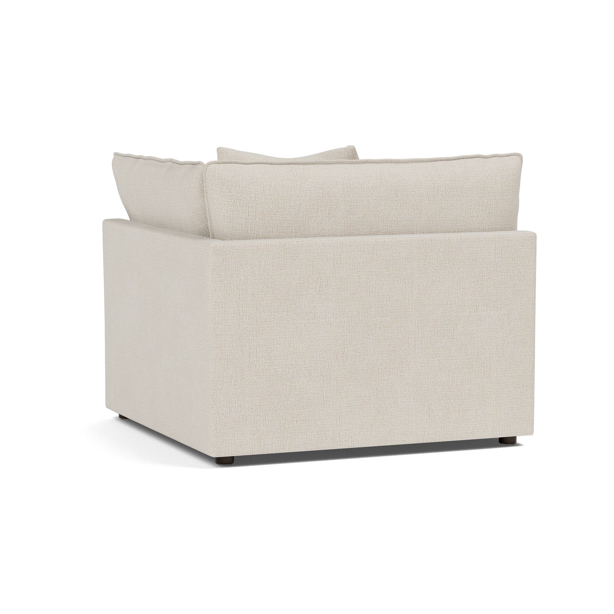 Chill Time Corner Chair, Birch
