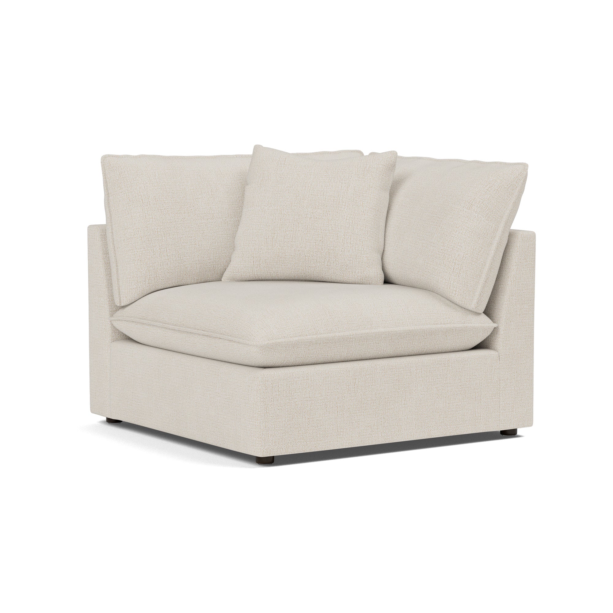 Chill Time Corner Chair, Birch