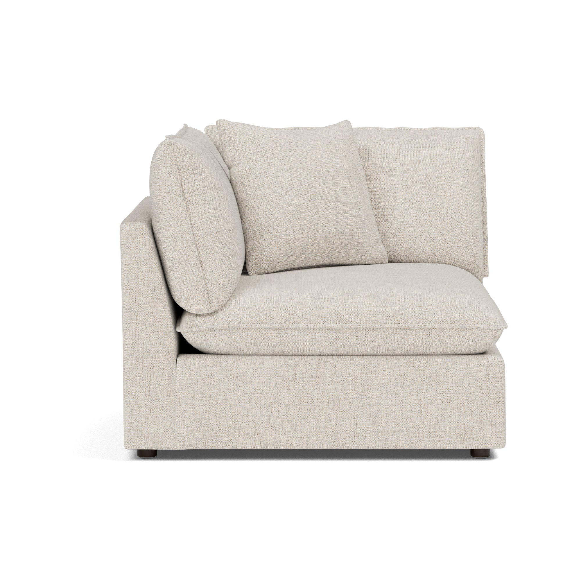 Chill Time Corner Chair, Birch