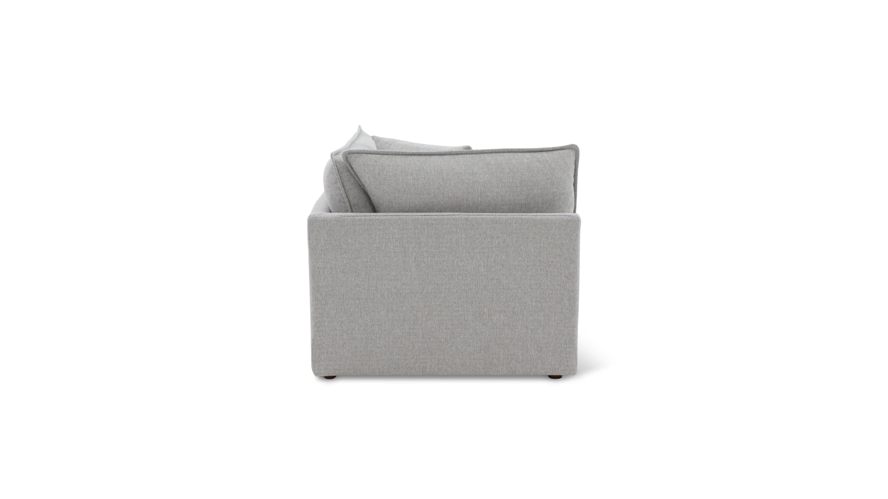 Chill Time Corner Chair, Heather - Sundays CompanyCOR - YJ - 008 - 065