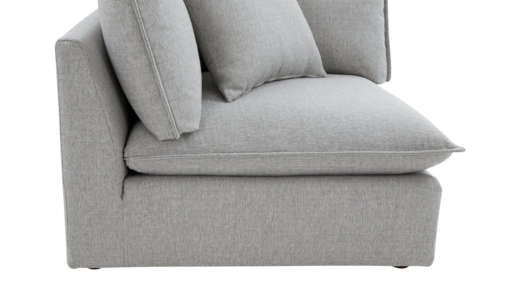 Chill Time Corner Chair, Heather - Sundays Company CanadaCOR-YJ-008-065