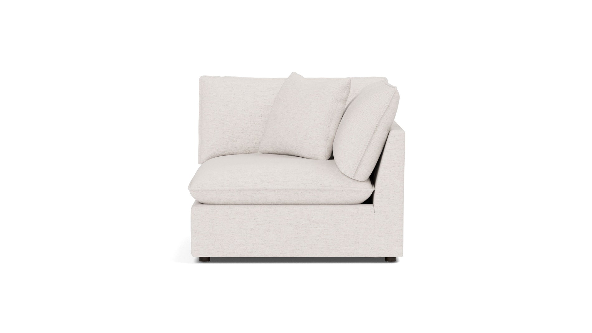 Chill Time Corner Chair, Nomad Snow_image