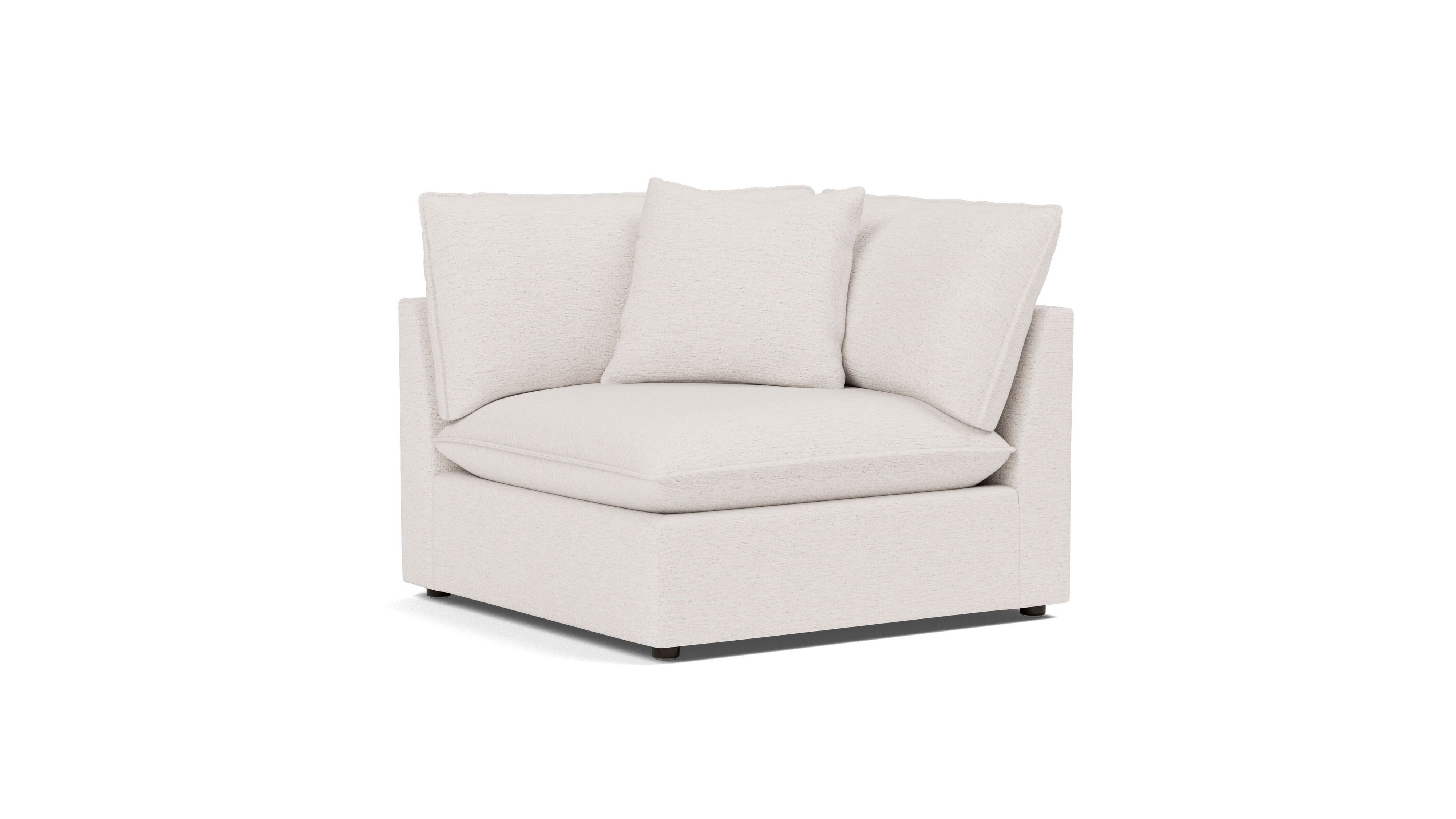 Chill Time Corner Chair, Nomad Snow