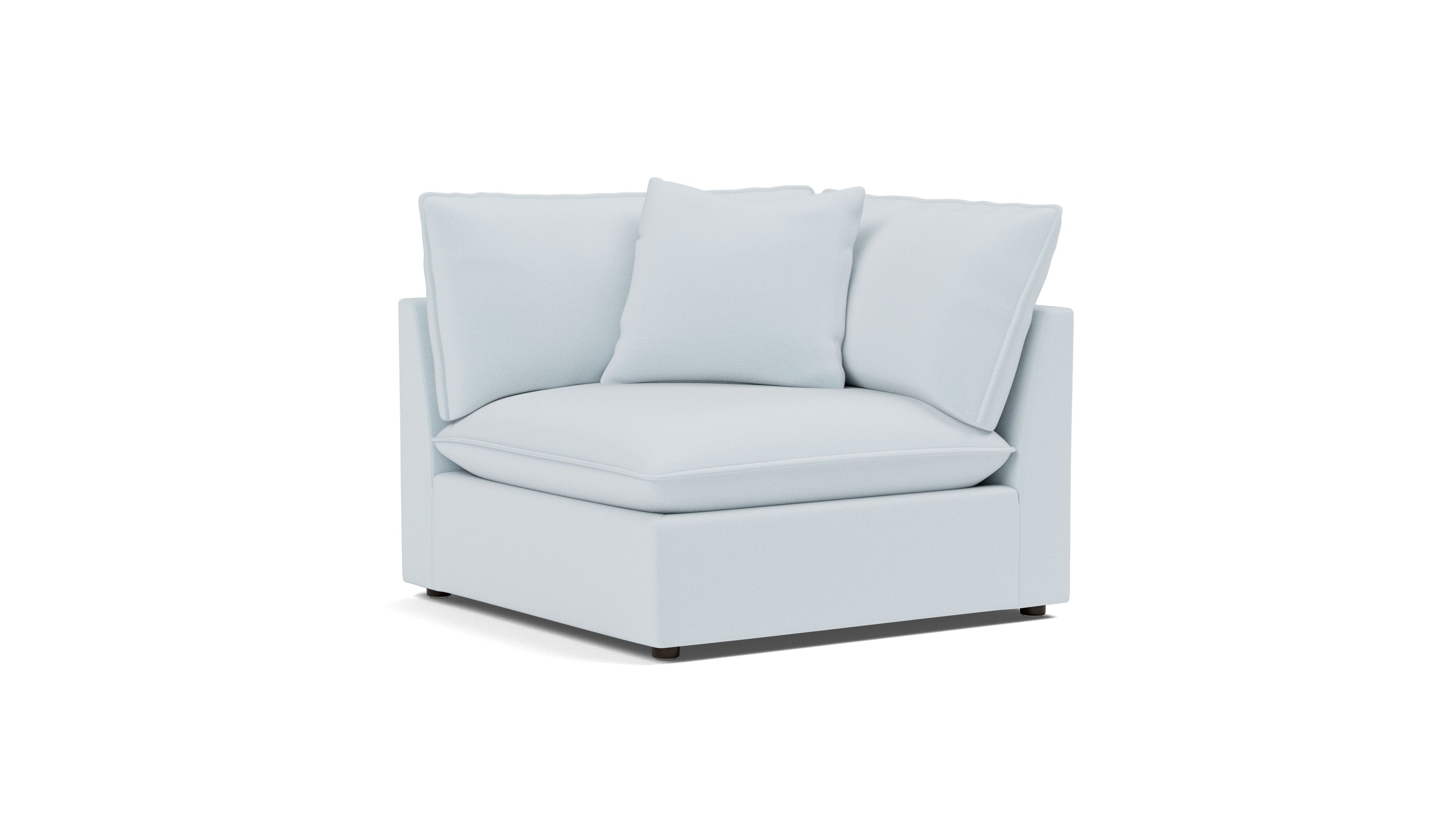 Chill Time Corner Chair, Cove