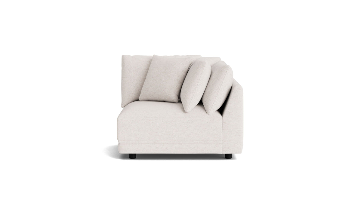 Soft Spot Corner Chair, Nomad Snow_image