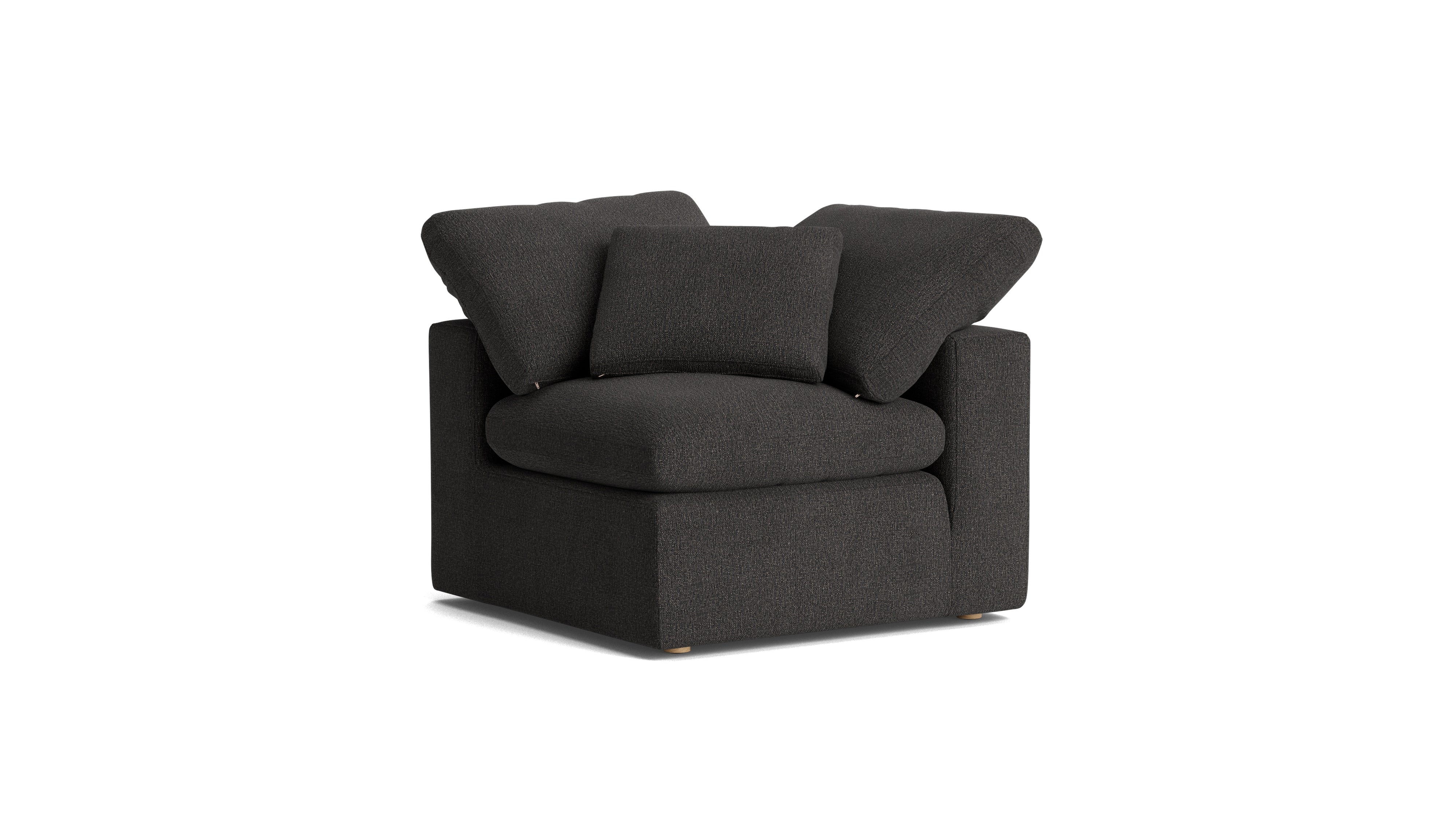 Movie Night™ Corner Chair, Large, Dark Shadow (Left or Right)
