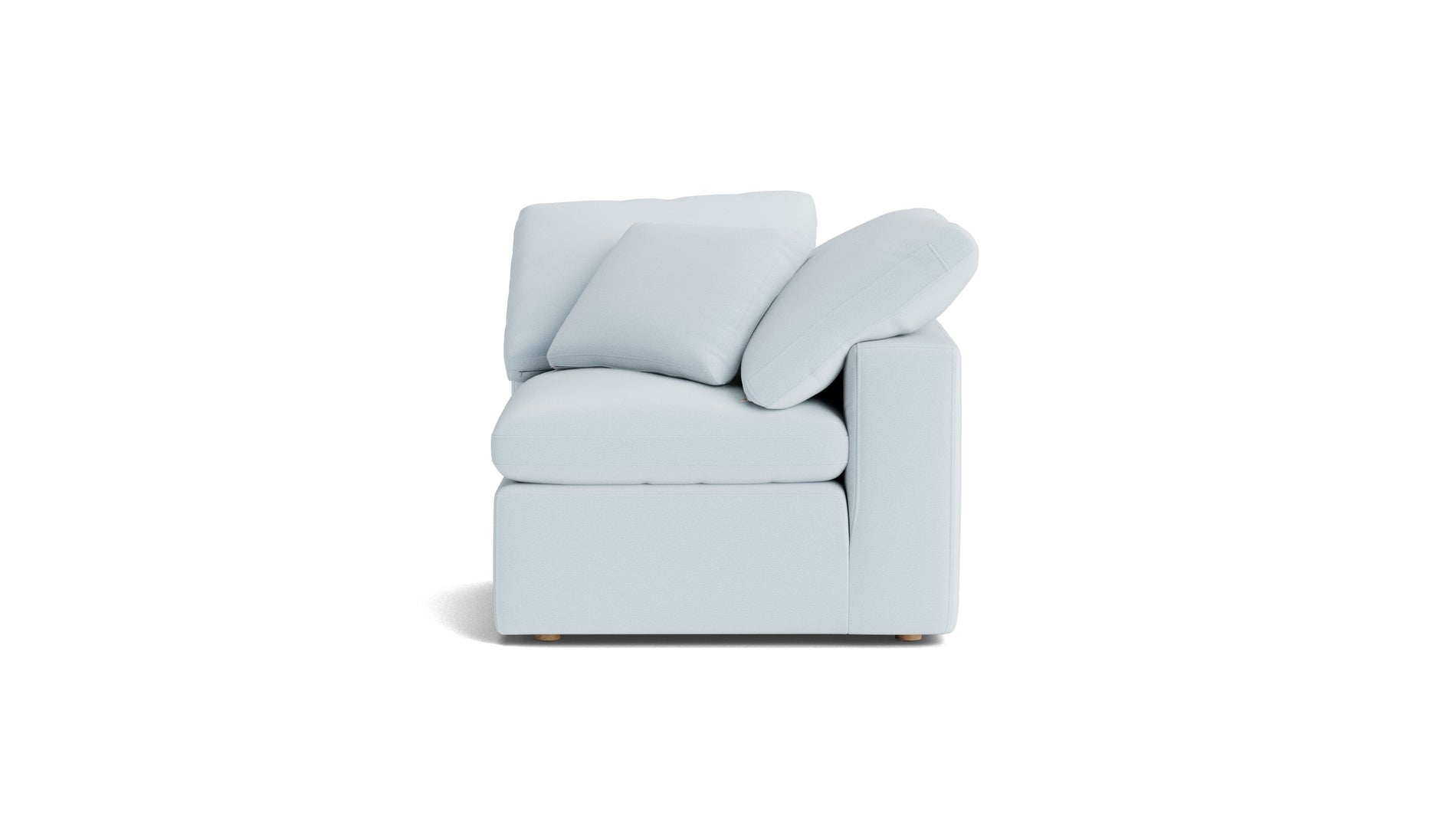 Movie Night™ Corner Chair, Large, Cove (Left or Right)_image