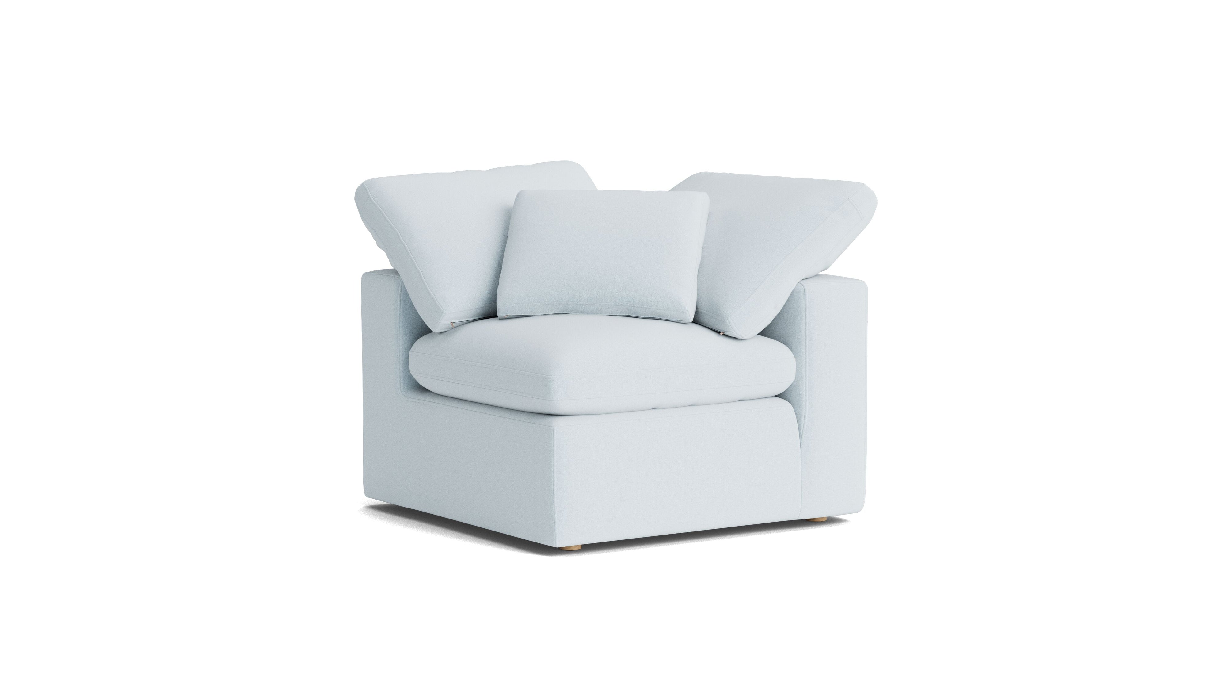 Movie Night™ Corner Chair, Large, Cove (Left or Right)