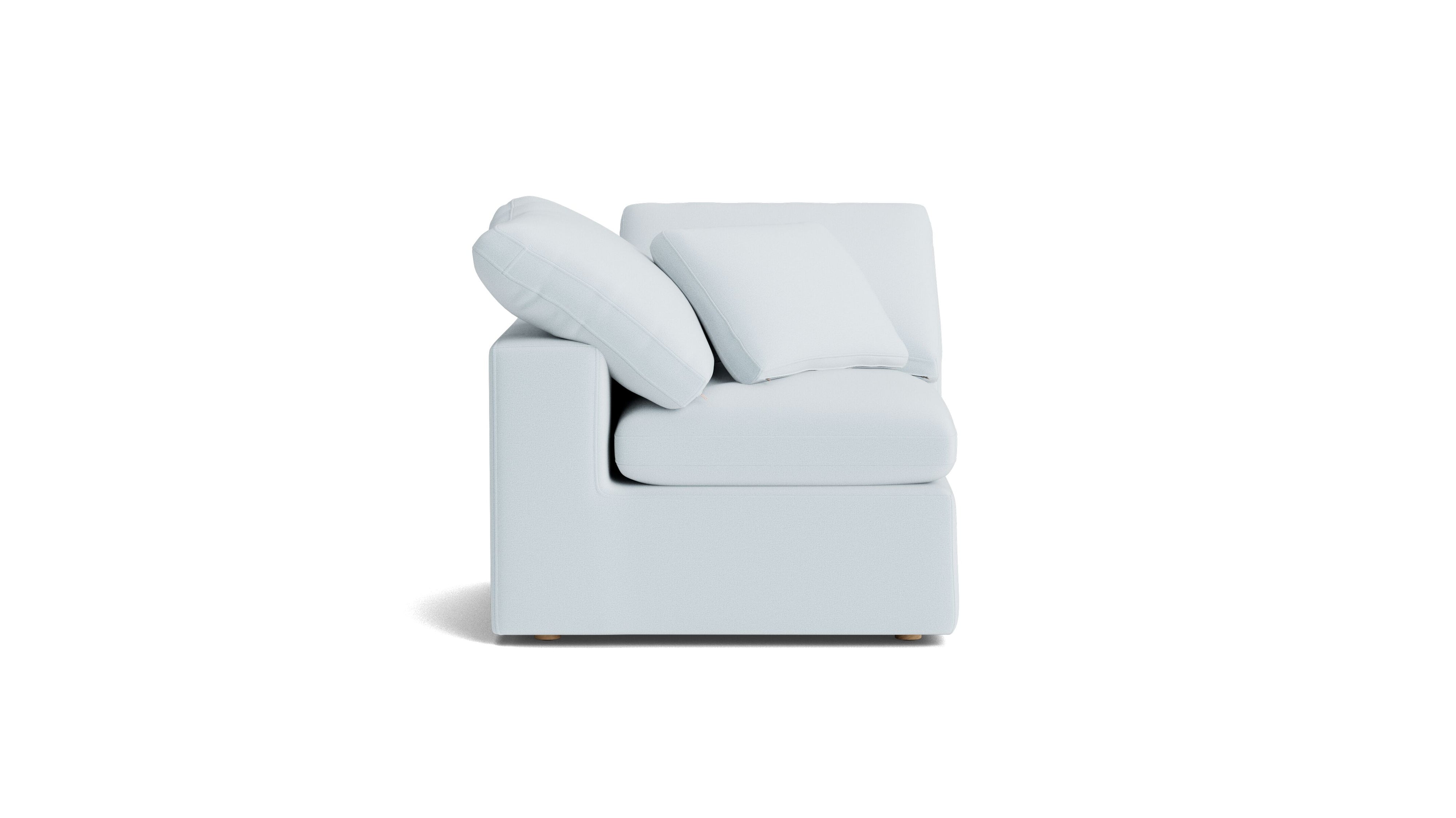 Movie Night™ Corner Chair, Large, Cove (Left or Right)
