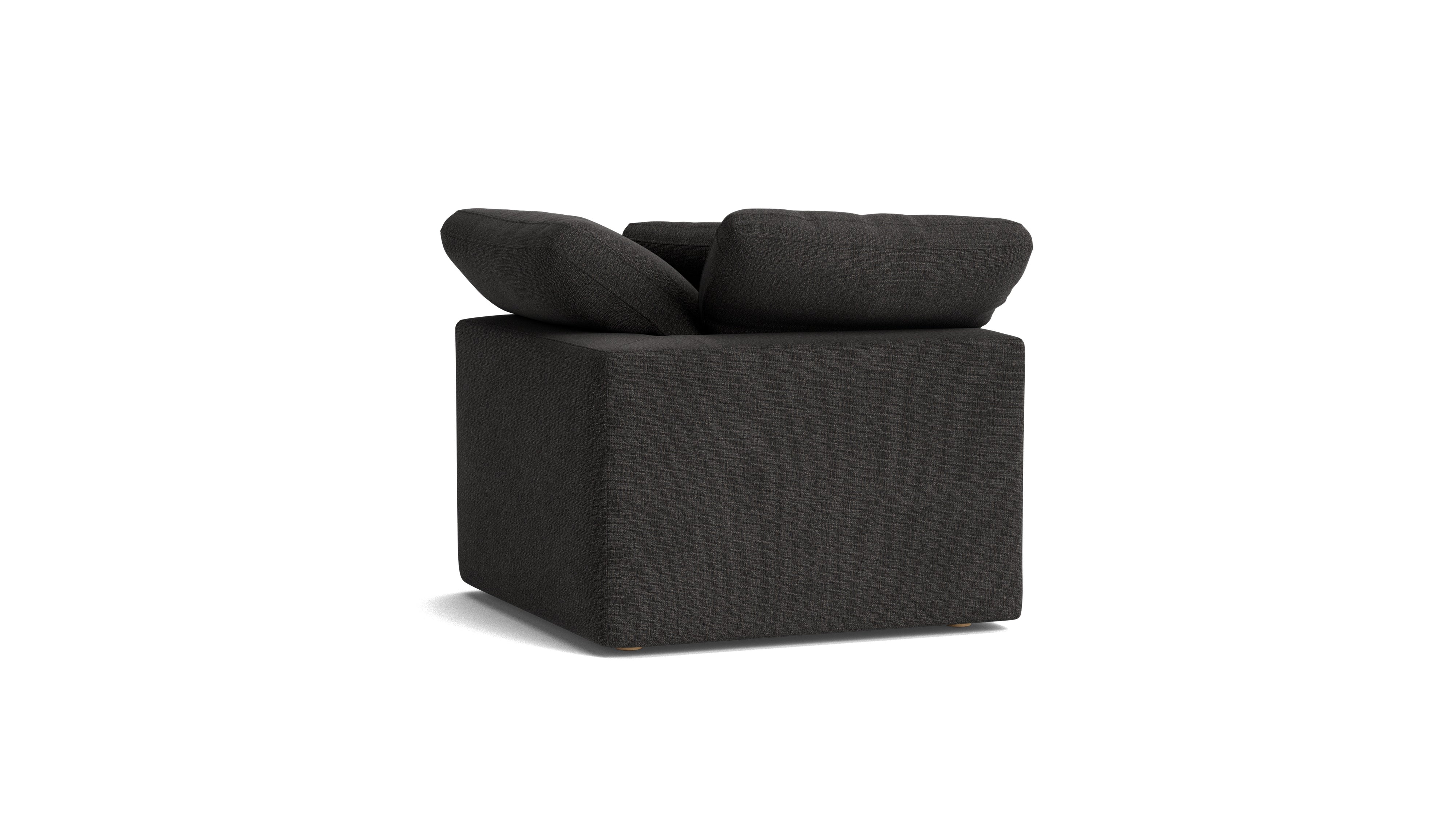 Movie Night™ Corner Chair, Standard, Dark Shadow (Left Or Right)