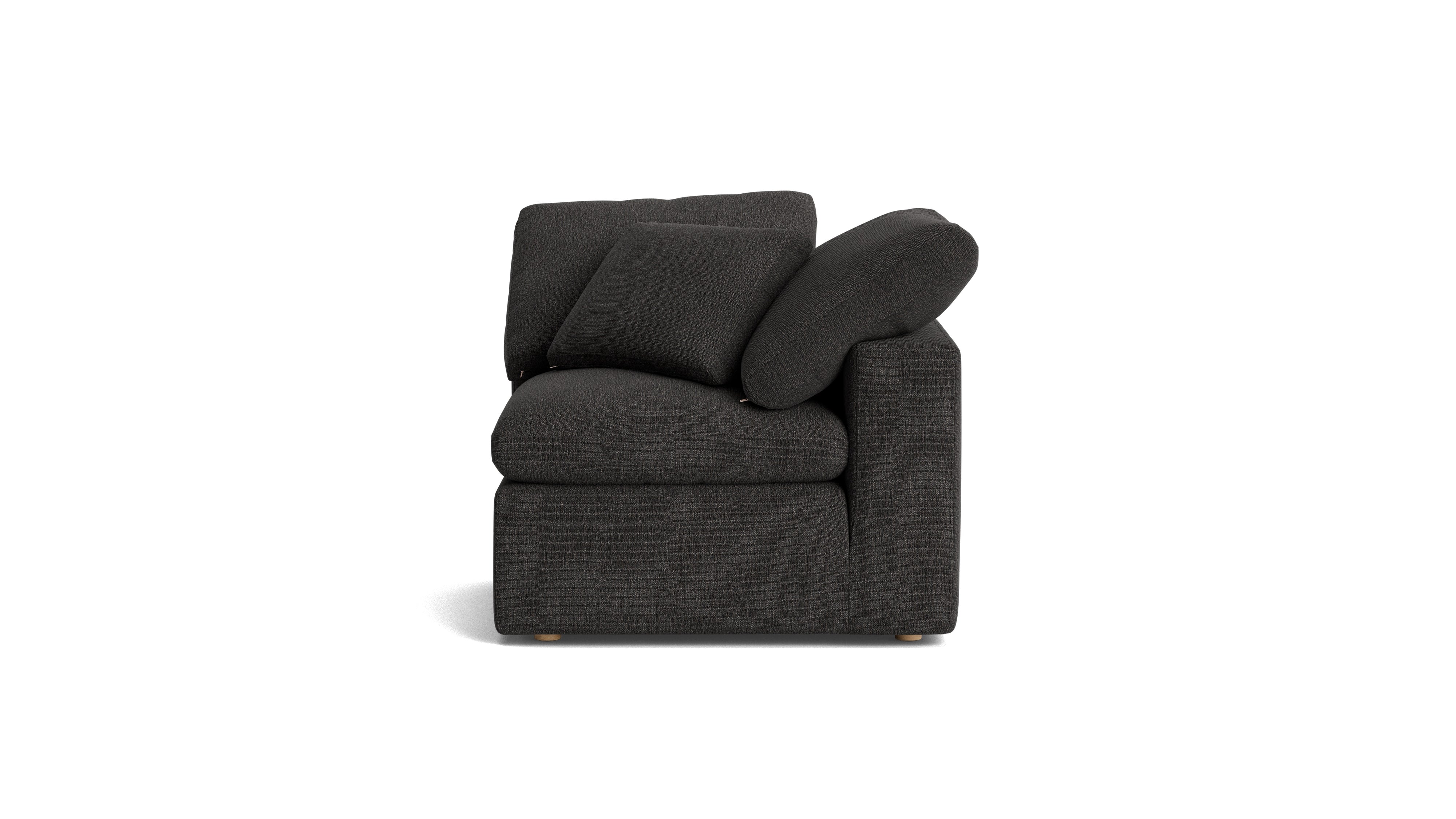 Movie Night™ Corner Chair, Standard, Dark Shadow (Left Or Right)