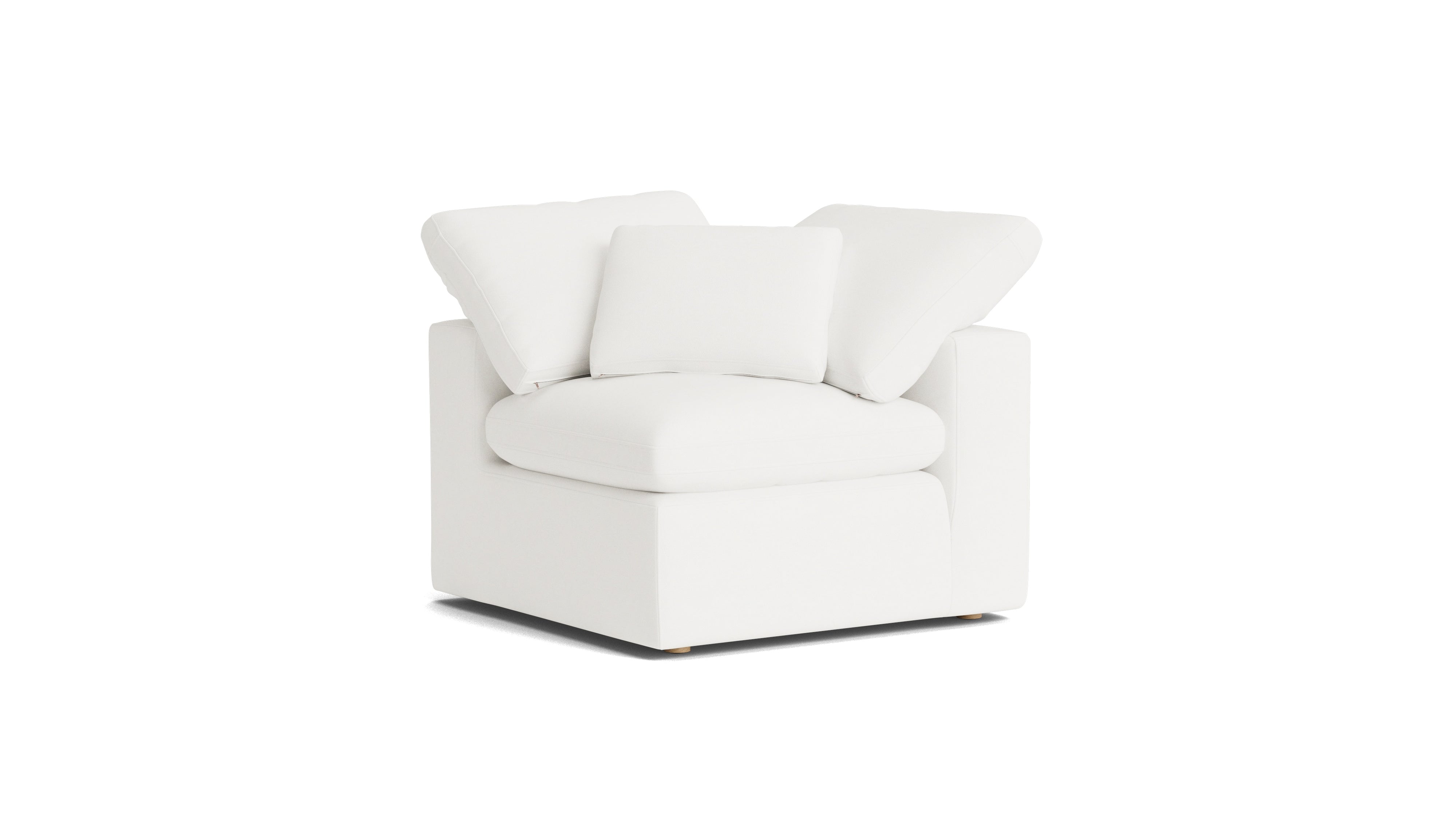 Movie Night™ Corner Chair, Standard, Brie (Left or Right)