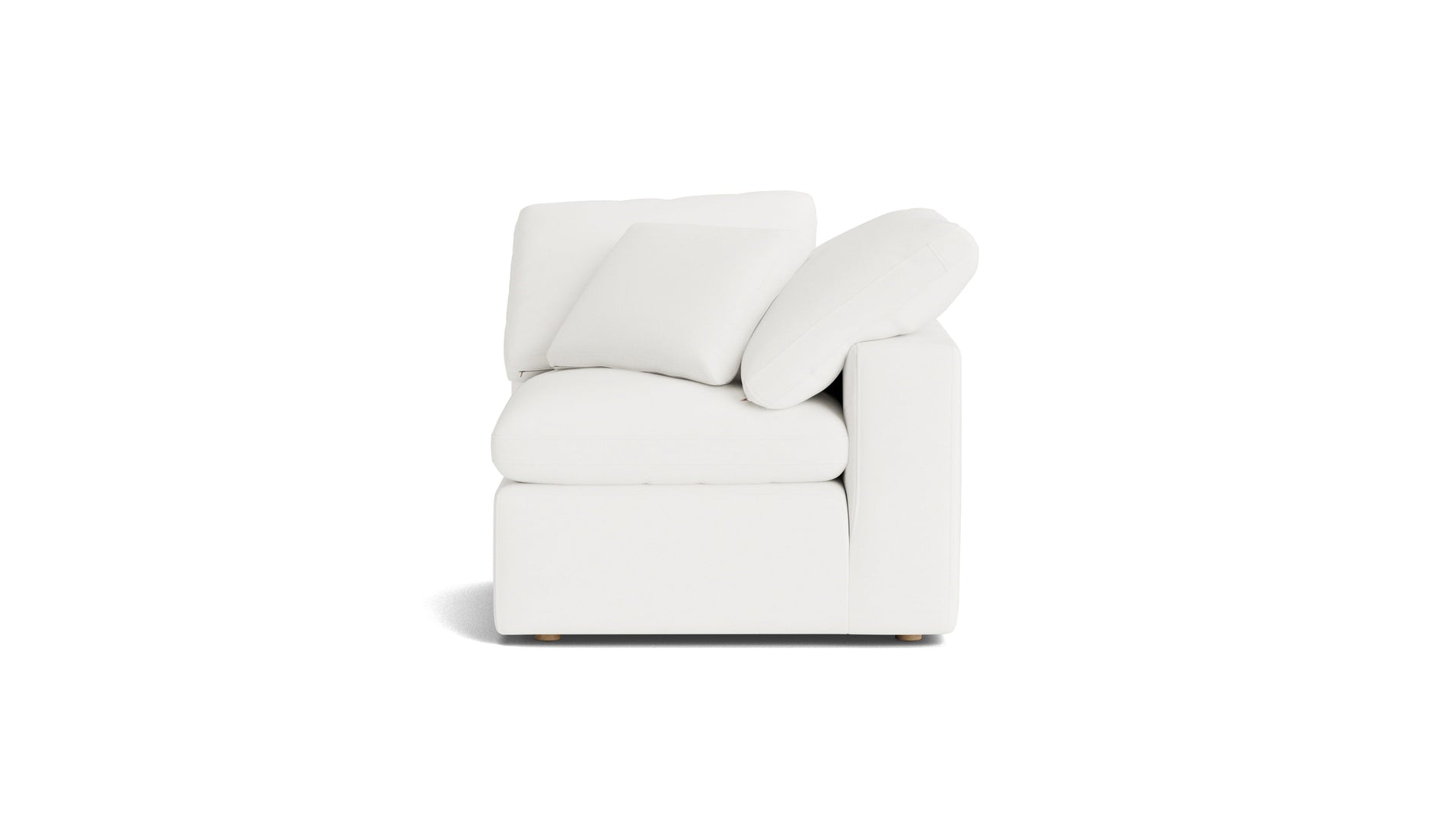 Movie Night™ Corner Chair, Standard, Brie (Left or Right)_image