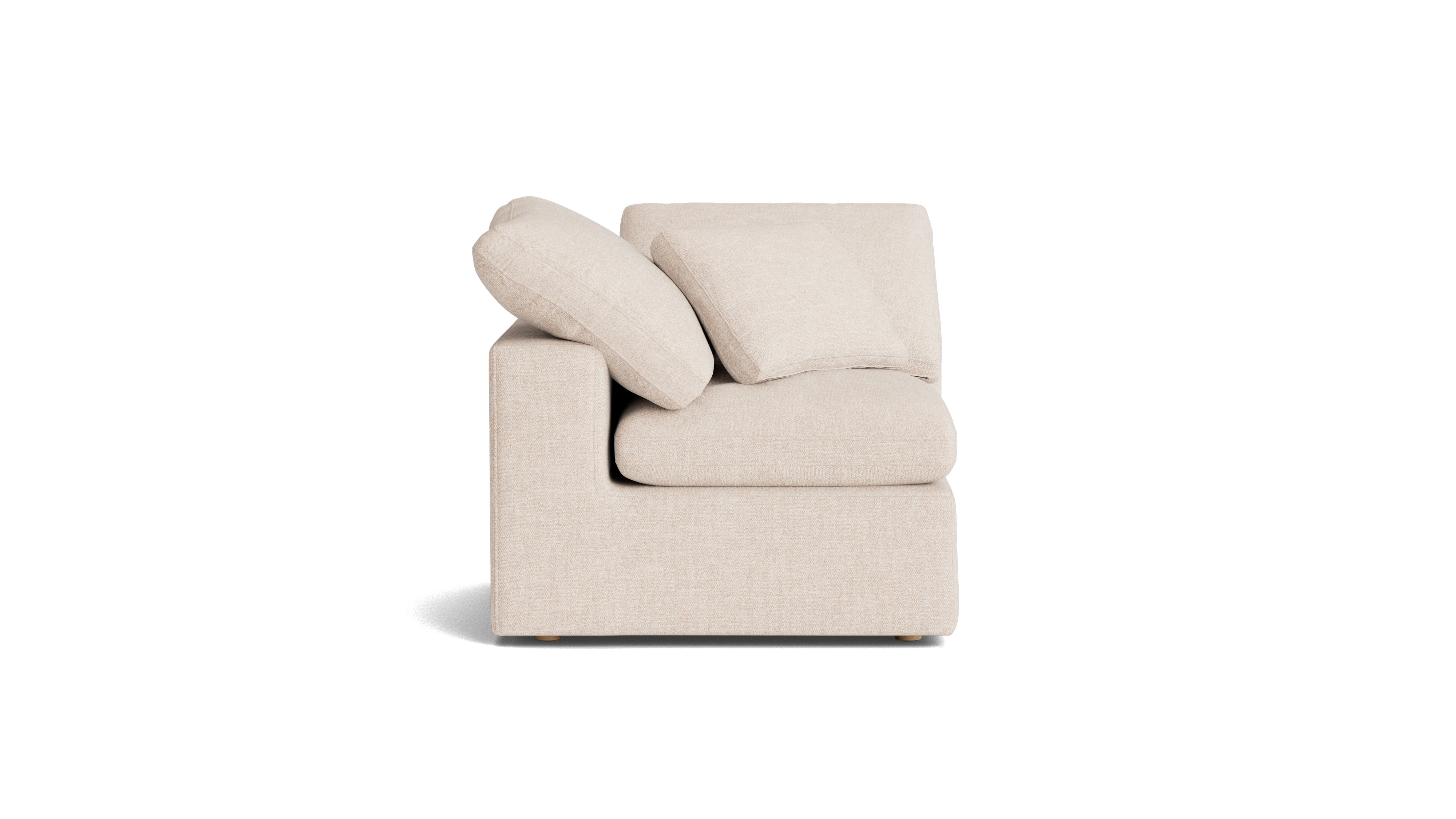 Movie Night™ Corner Chair, Standard, Sunbeam (Left Or Right)